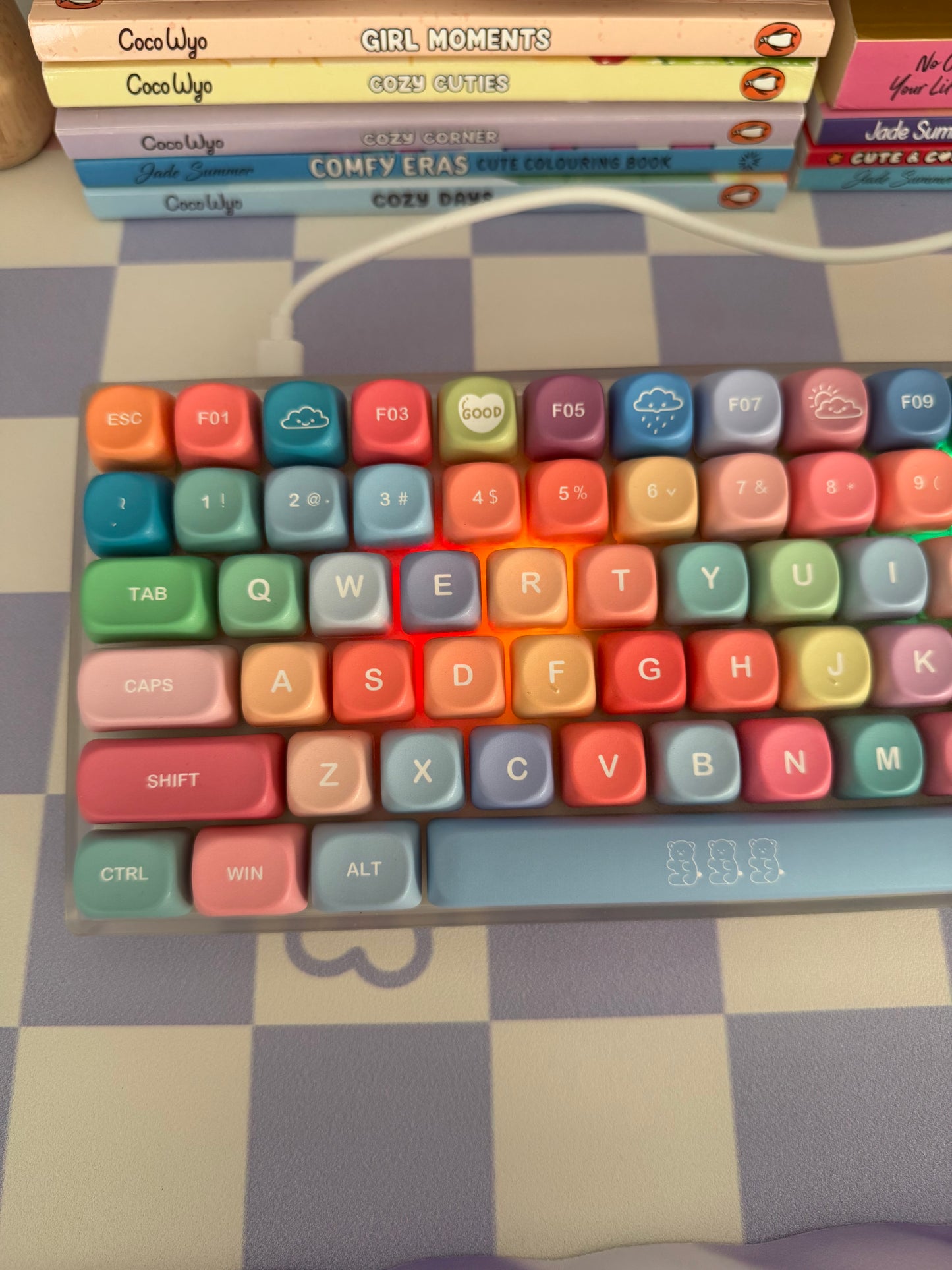 Candy Pop AK98 / K840