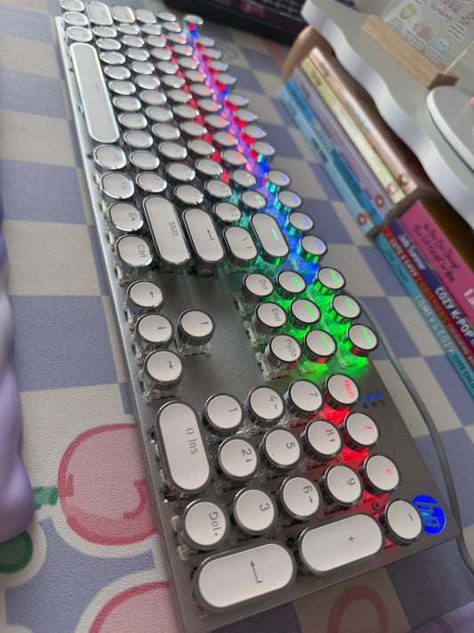 Silver Glow HP GK400Y