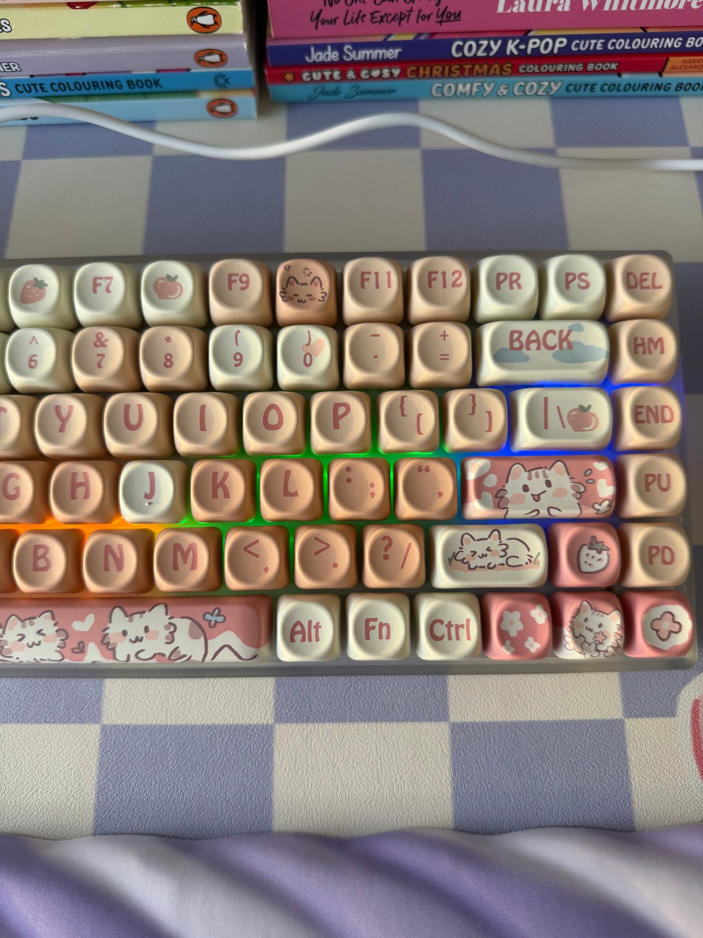 Sweet Berry Cat AK98 / K840