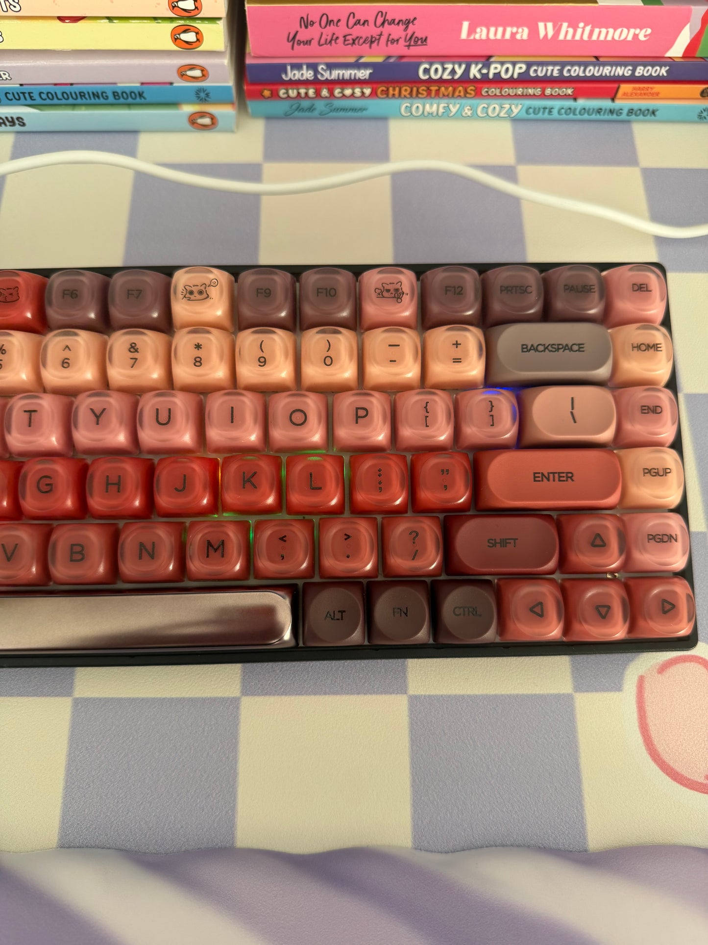 Lipstick Luxe AK98 / K840