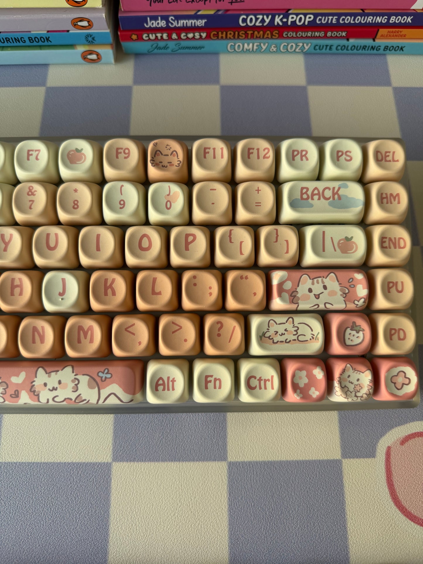 Sweet Berry Cat AK98 / K840