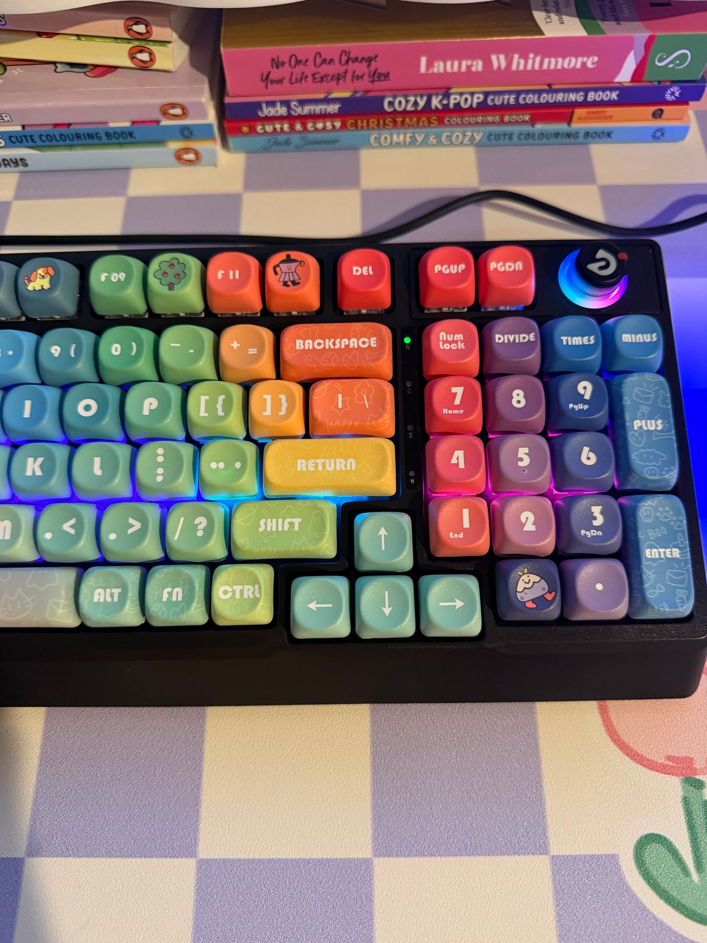 Sugar Rush AK98 / K840