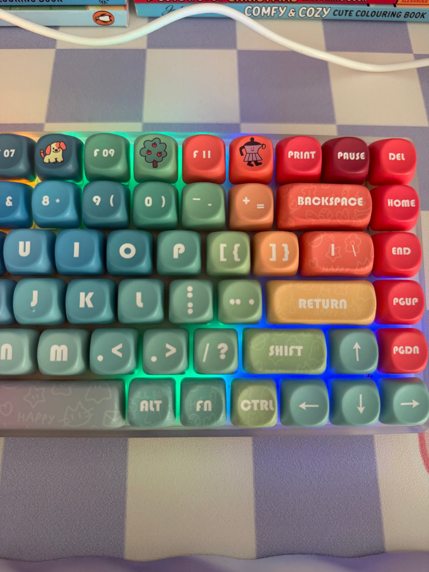 Sugar Rush AK98 / K840