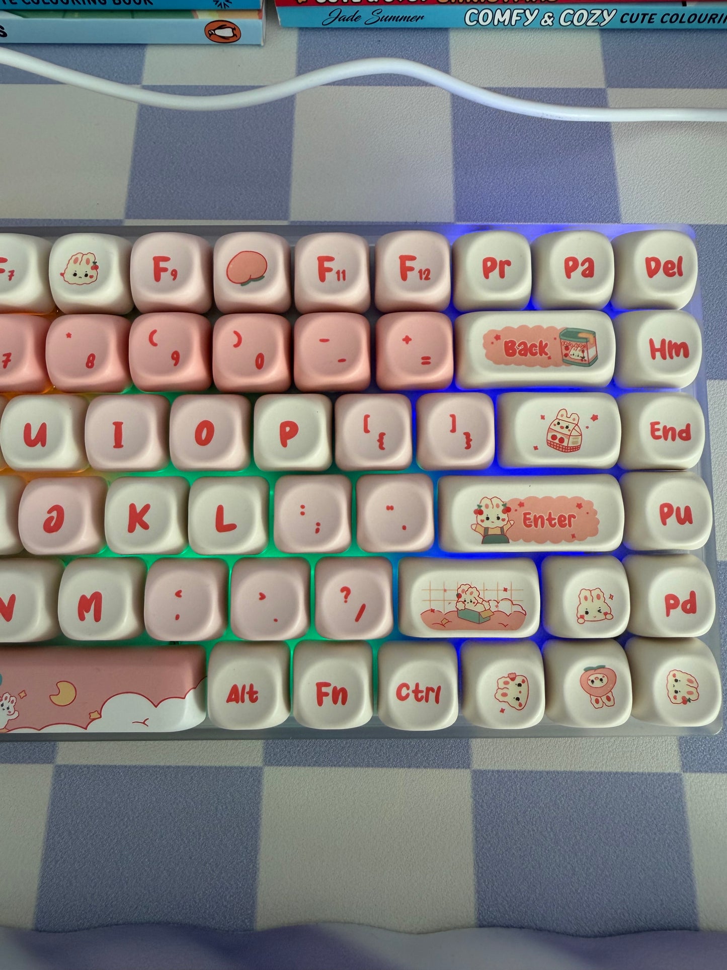 Sweet Bunny AK98 / K840