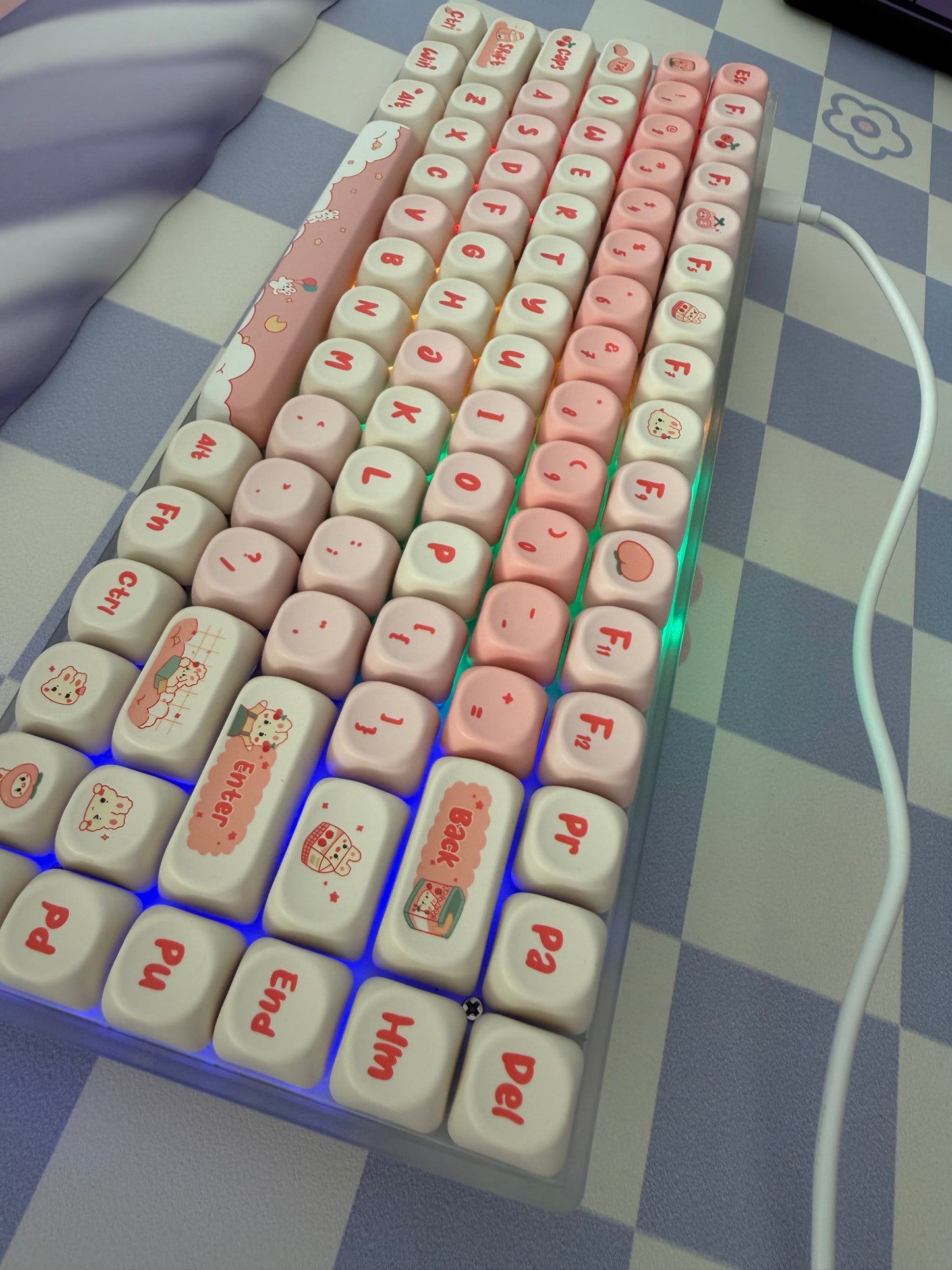 Sweet Bunny AK98 / K840