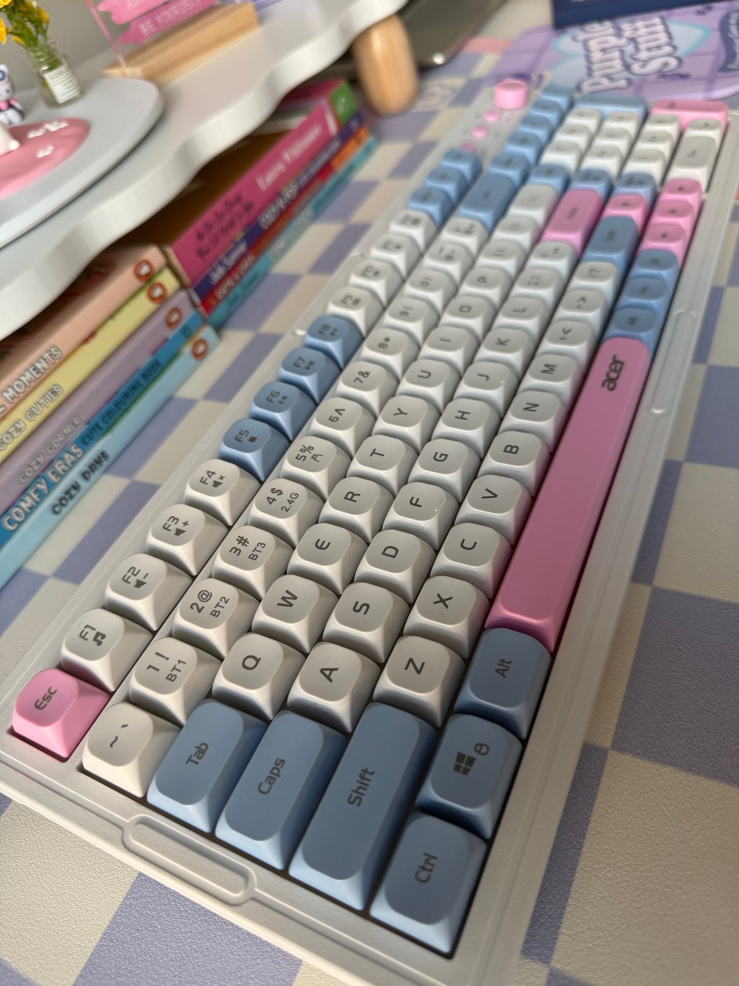 Blush Sky Glow OKB030