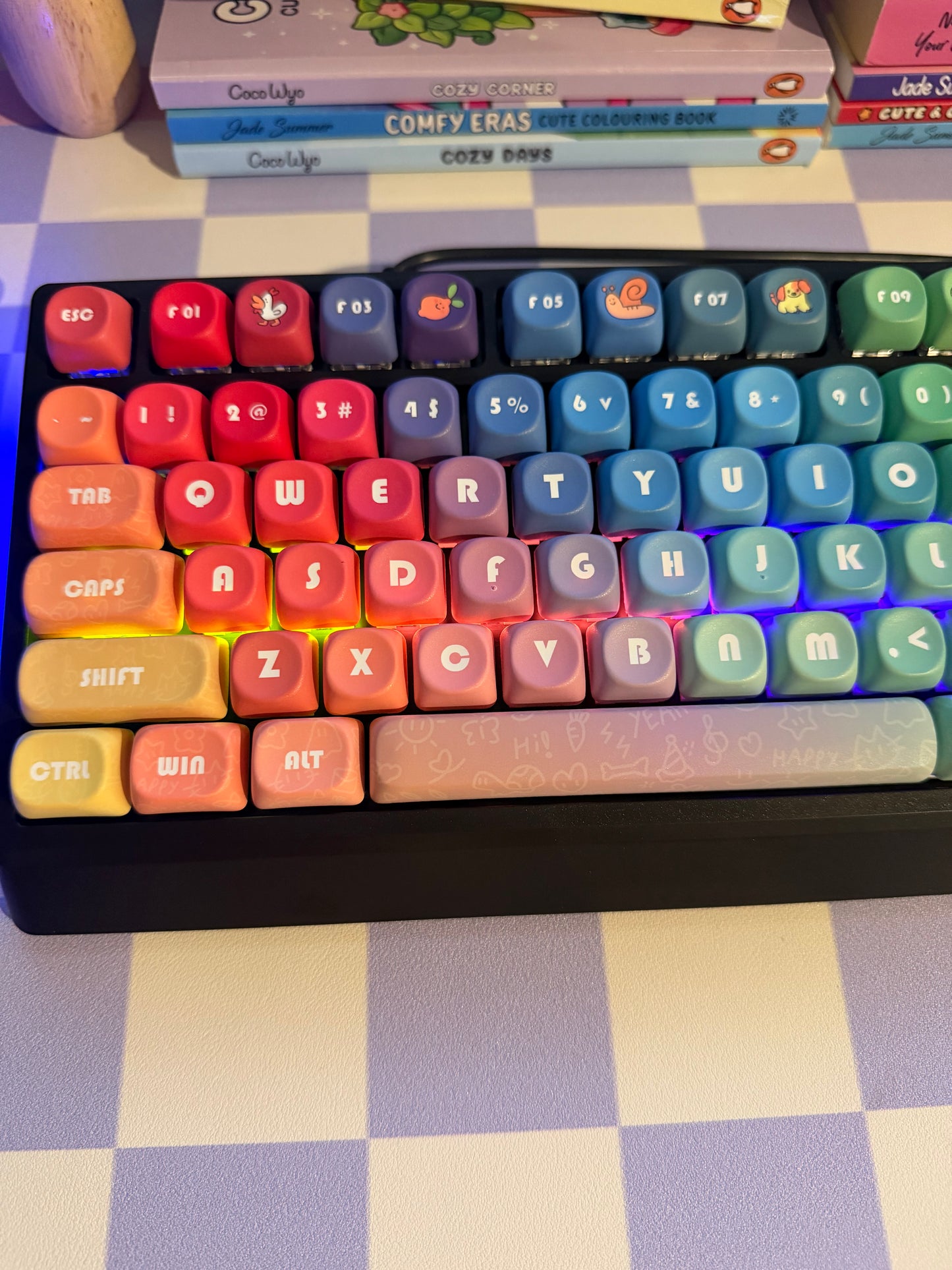 Sugar Rush AK98 / K840