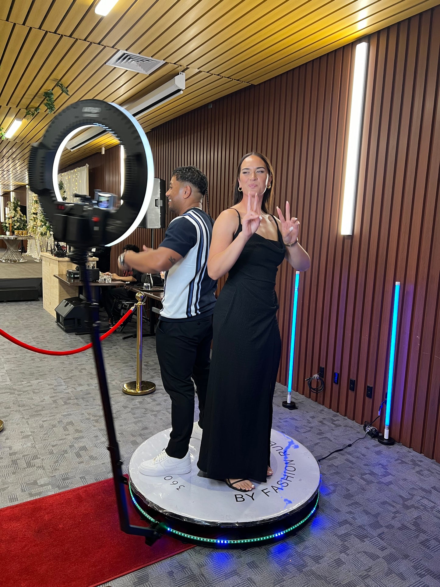 360 Booth Hire NZ