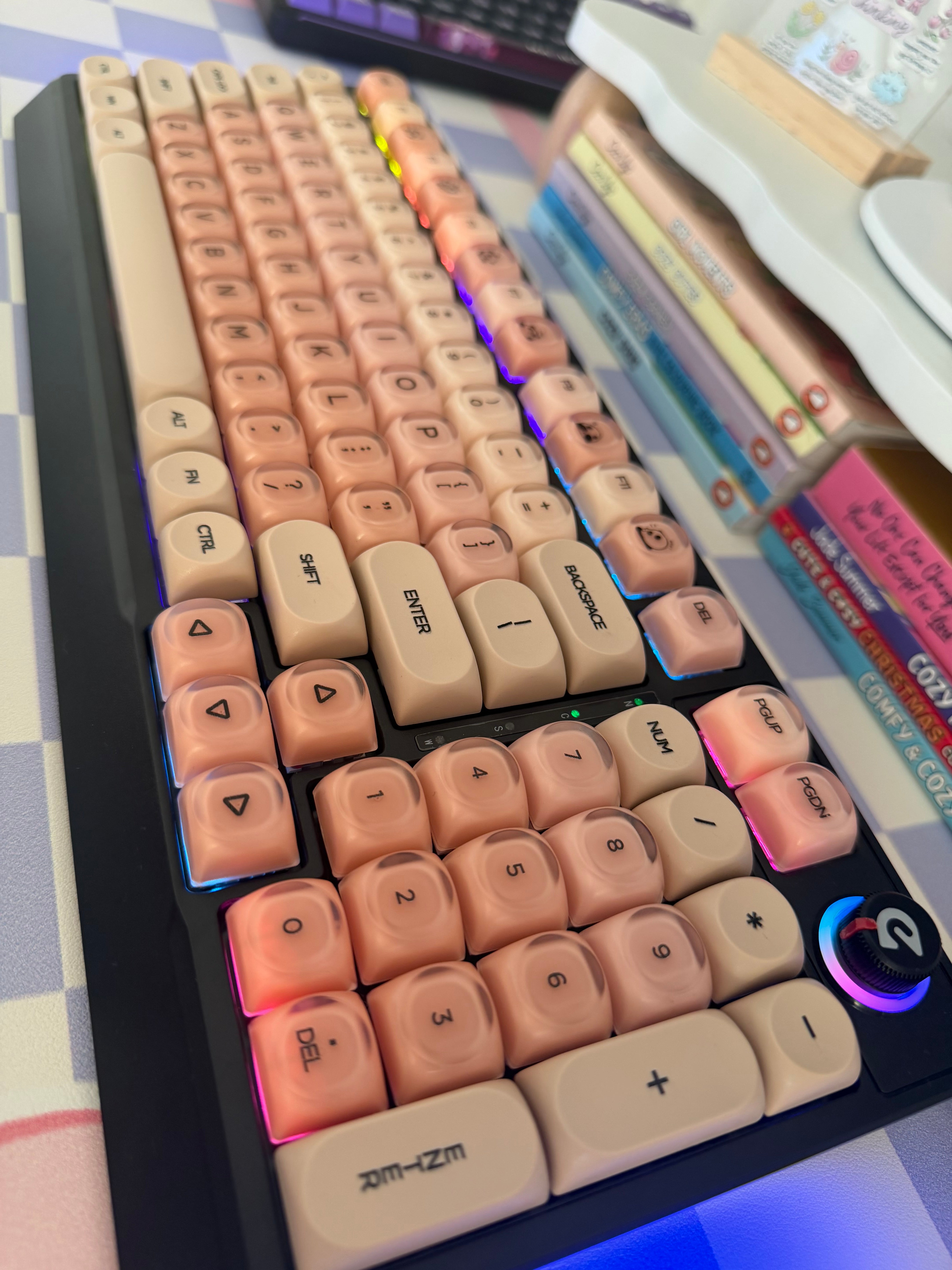 Nude Glam AK98 / K840 – Fashion Ruby