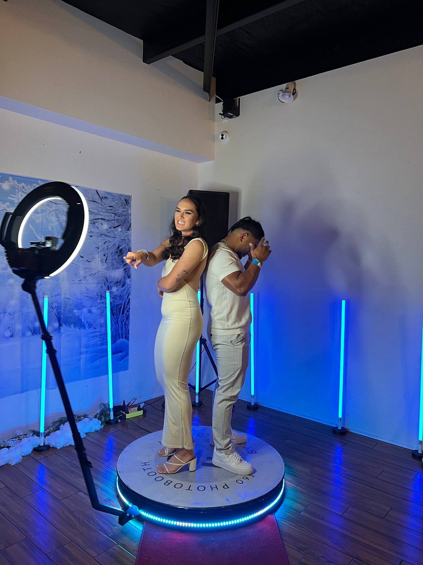 360 Booth Hire NZ