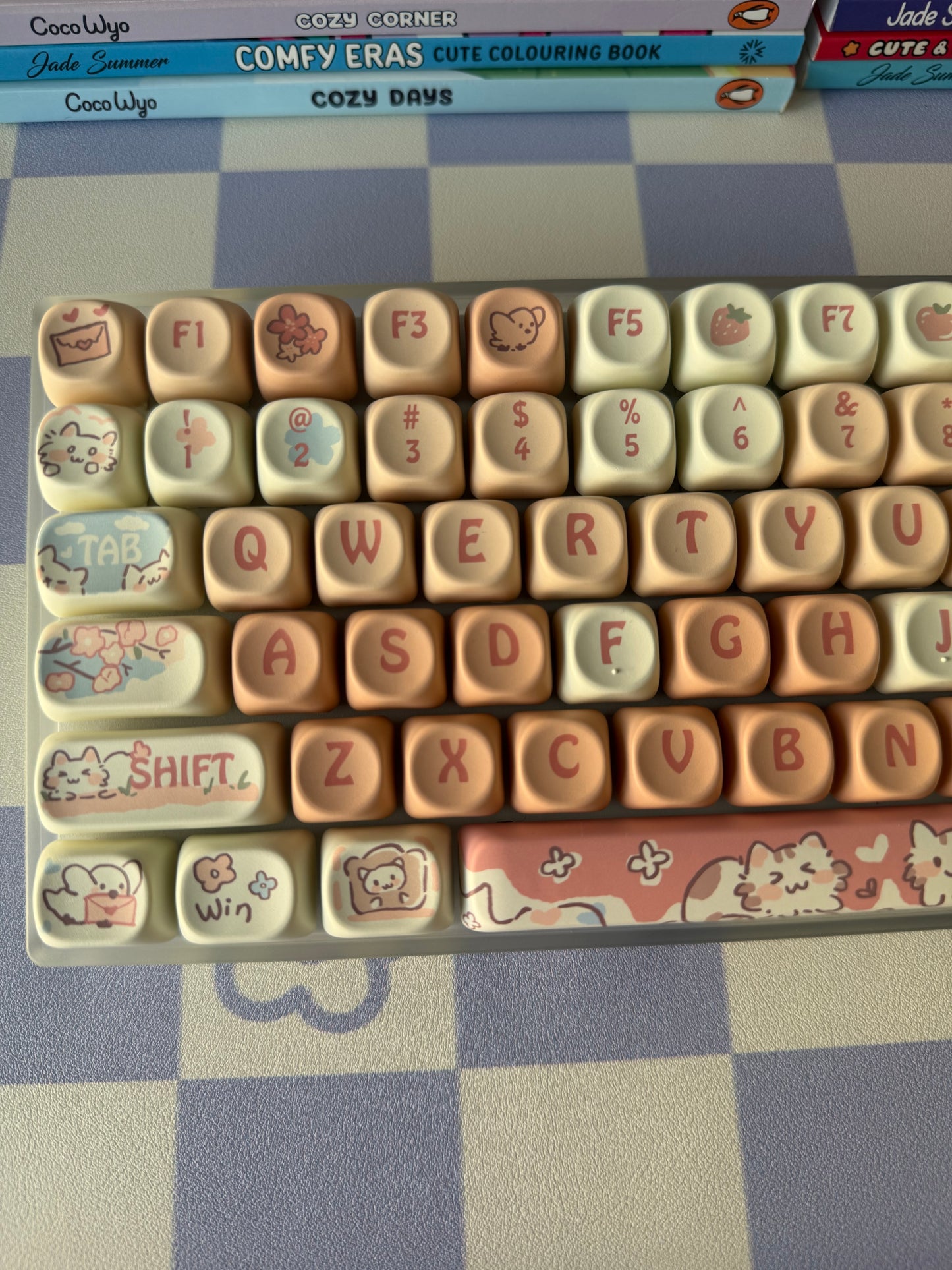 Sweet Berry Cat AK98 / K840