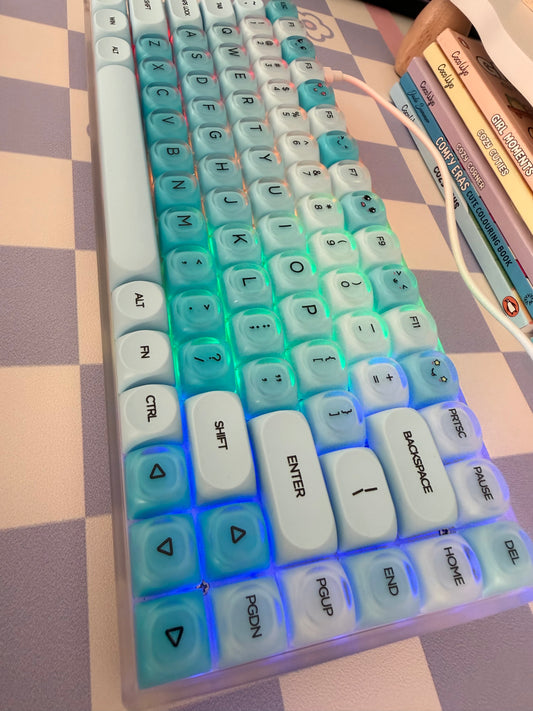 Jelly Blue AK98 / K840