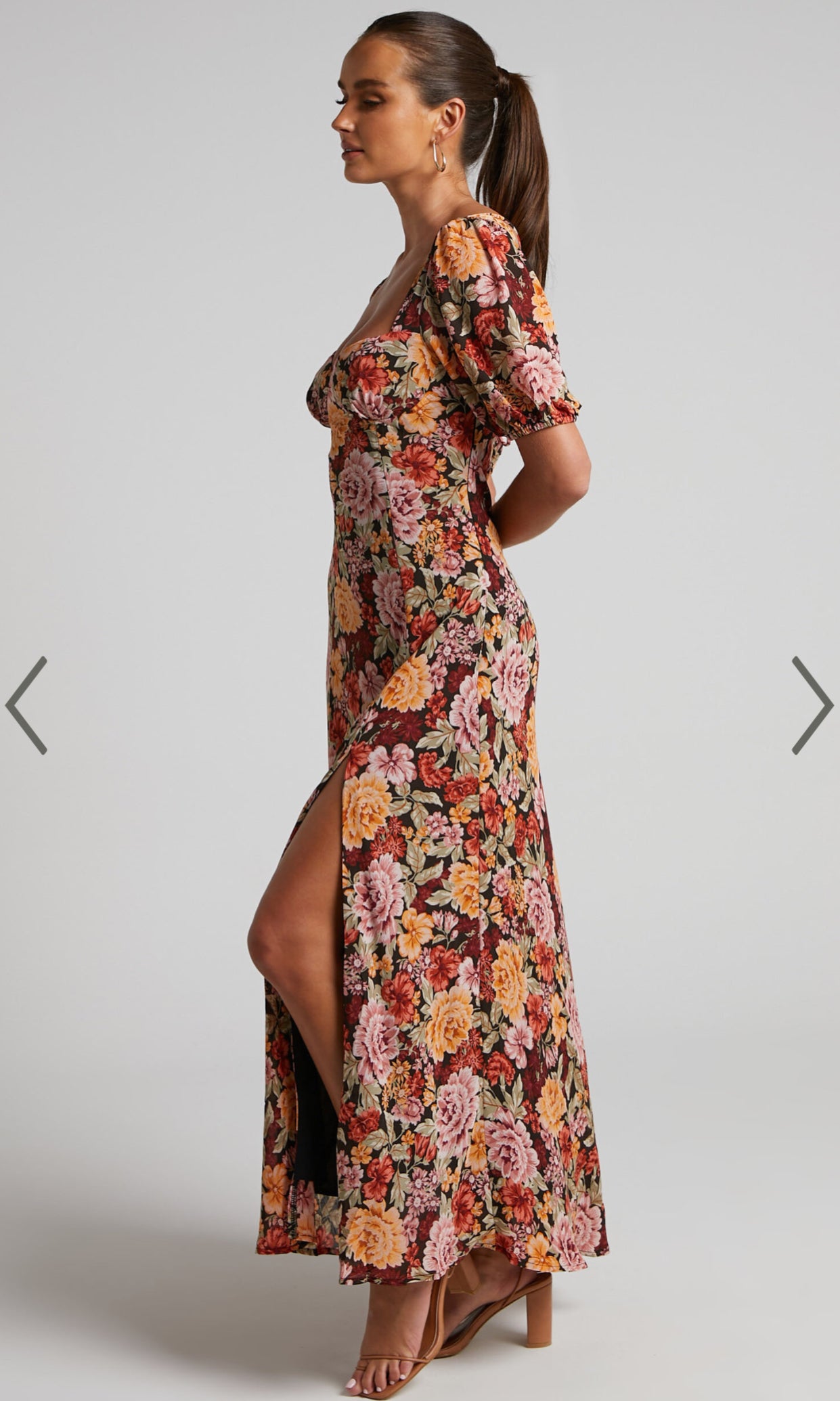 Louella Maxi Dress
