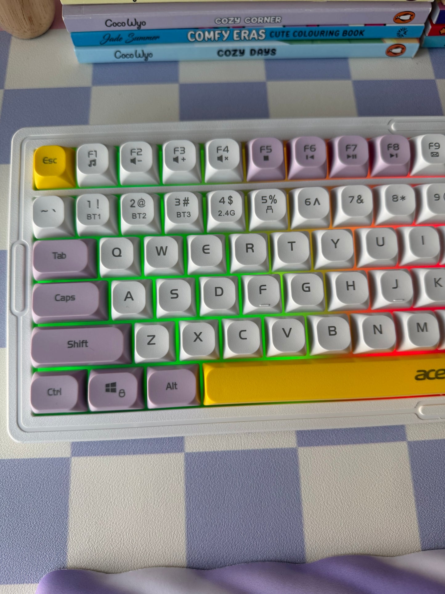 Lemon Berry Glow OKB030