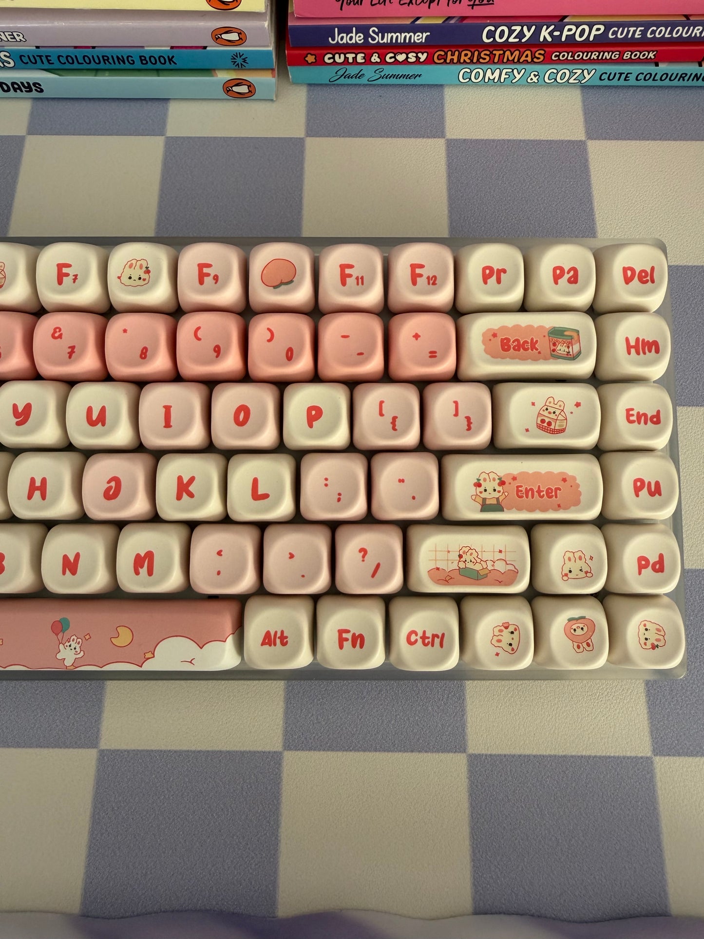 Sweet Bunny AK98 / K840