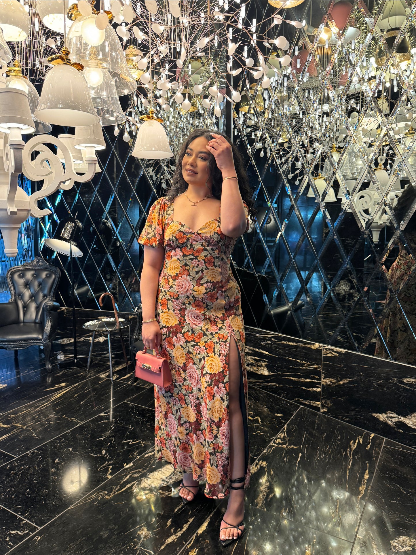 Louella Maxi Dress