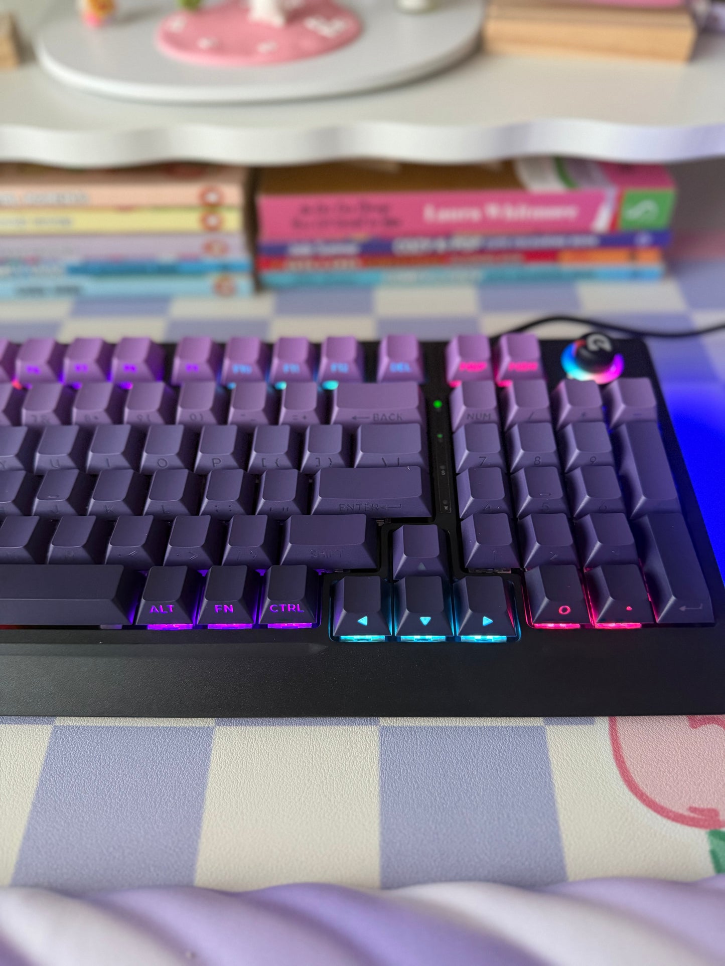 Midnight Violet AK98