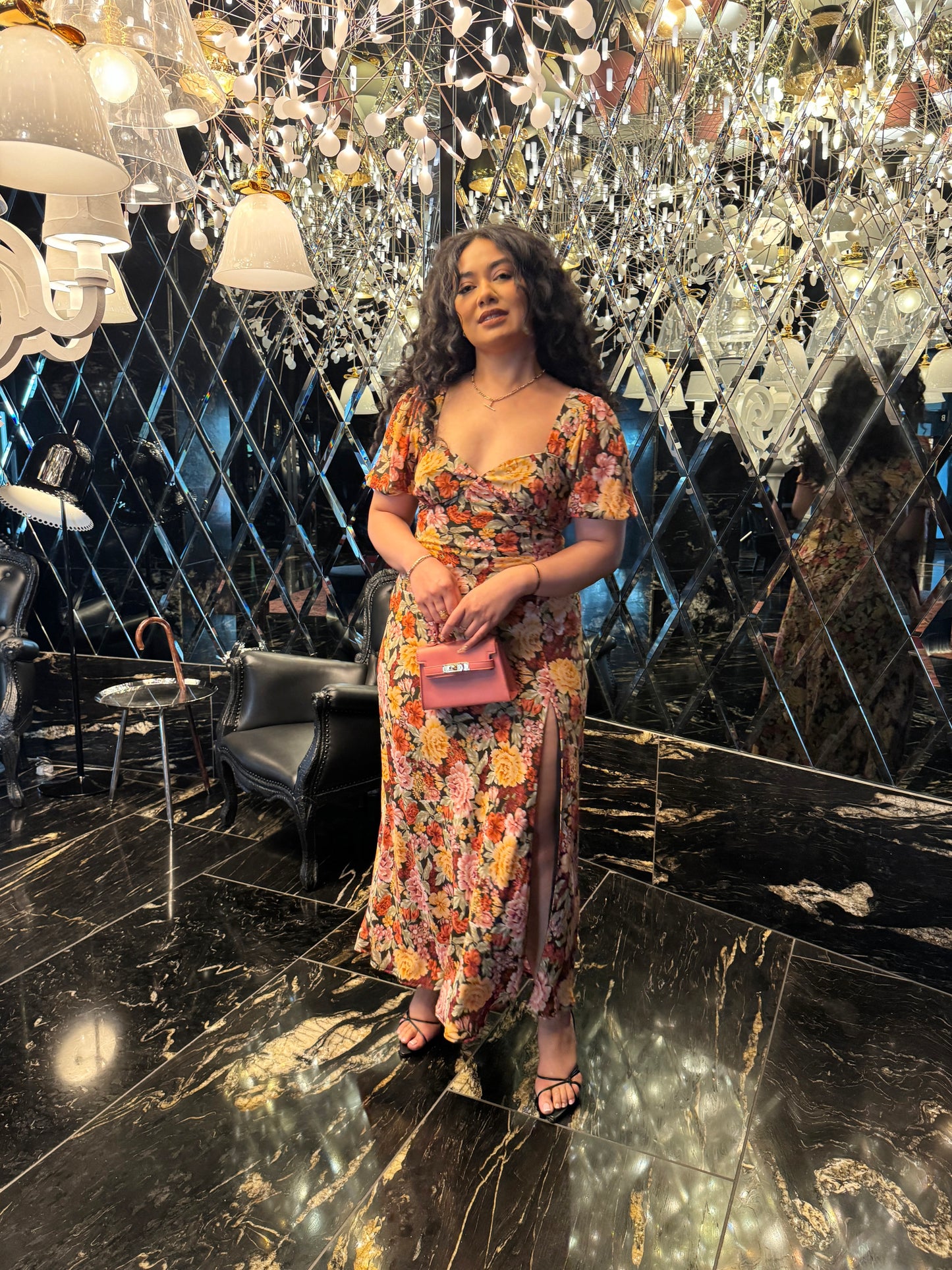 Louella Maxi Dress