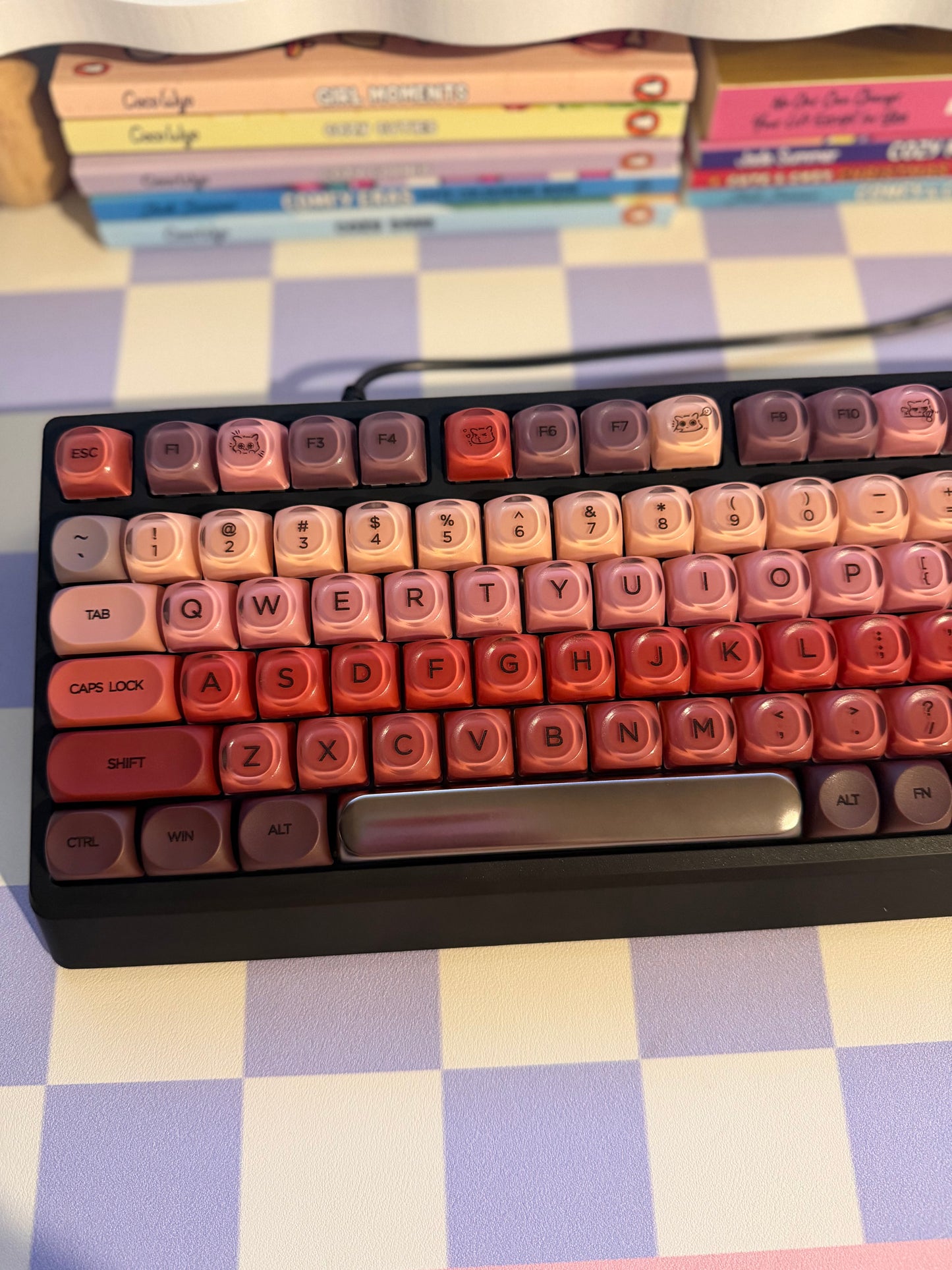 Lipstick Luxe AK98 / K840