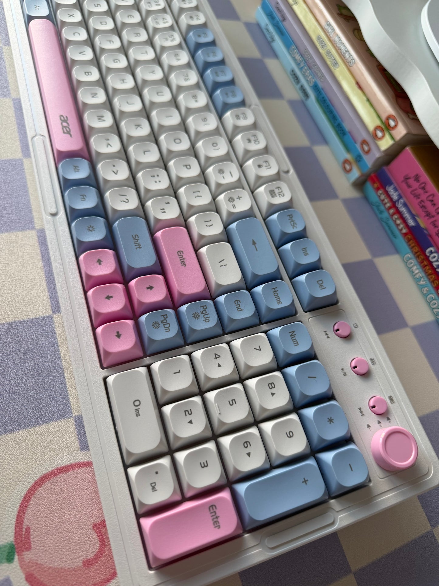 Blush Sky Glow OKB030