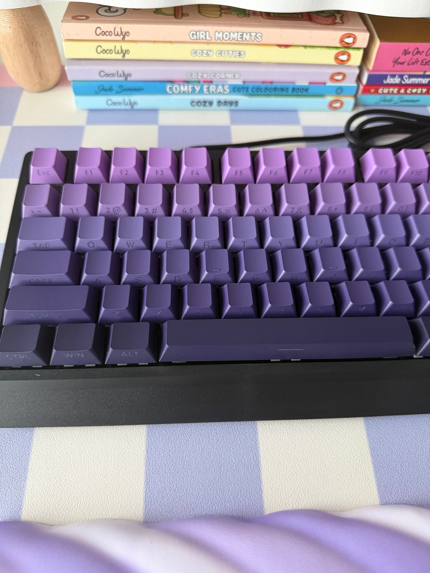 Midnight Violet AK98