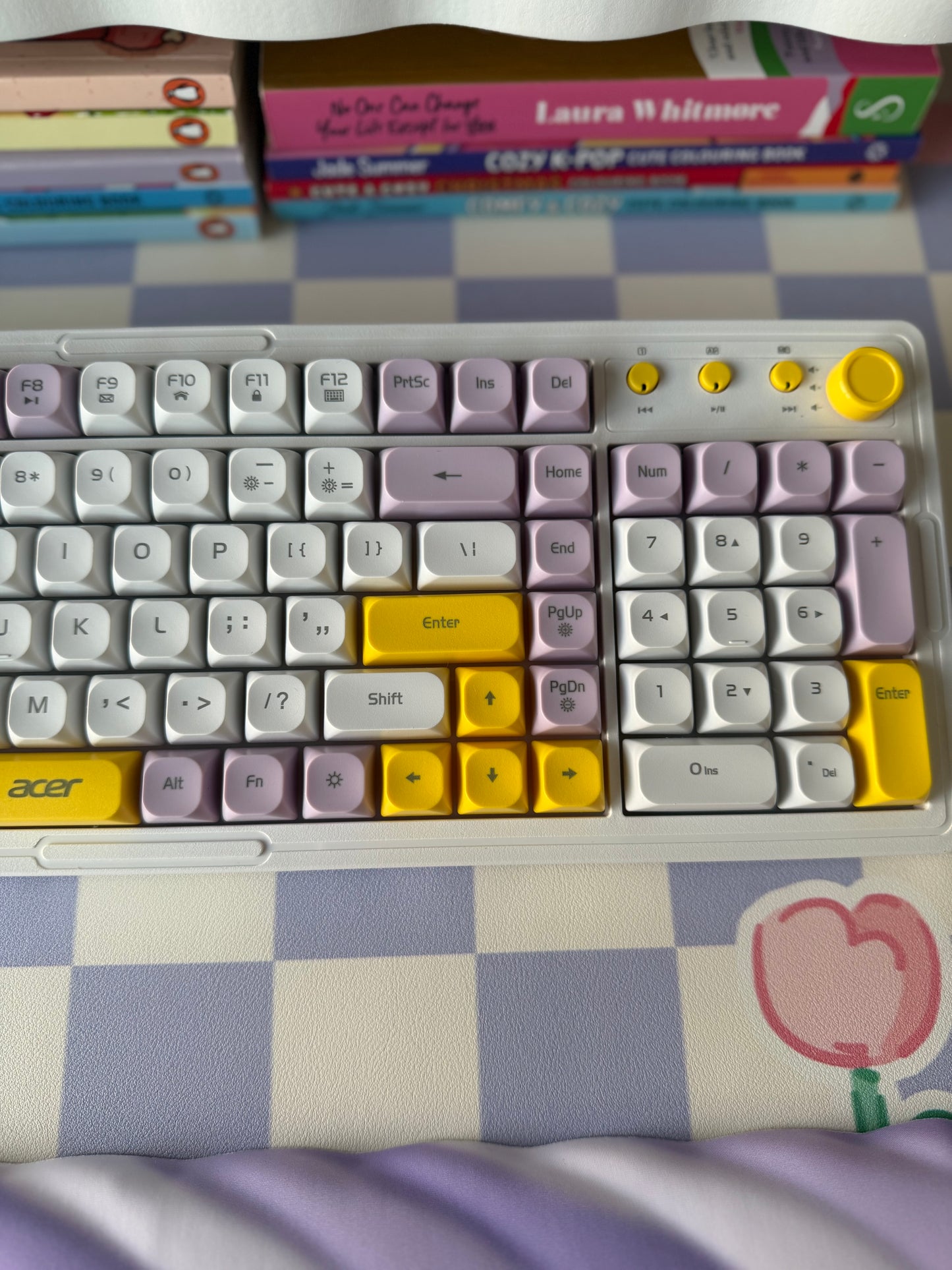 Lemon Berry Glow OKB030