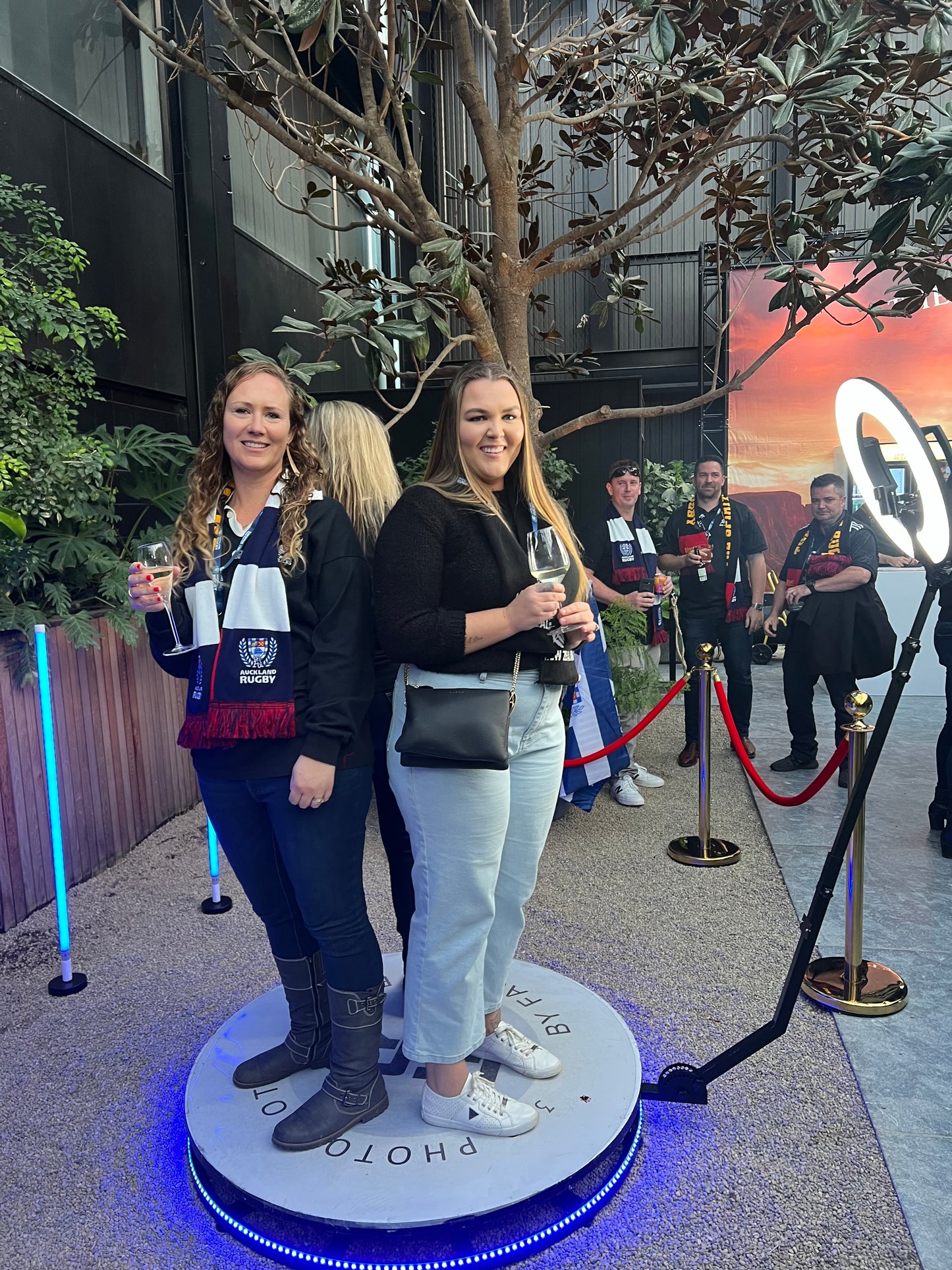 360 Booth Hire NZ