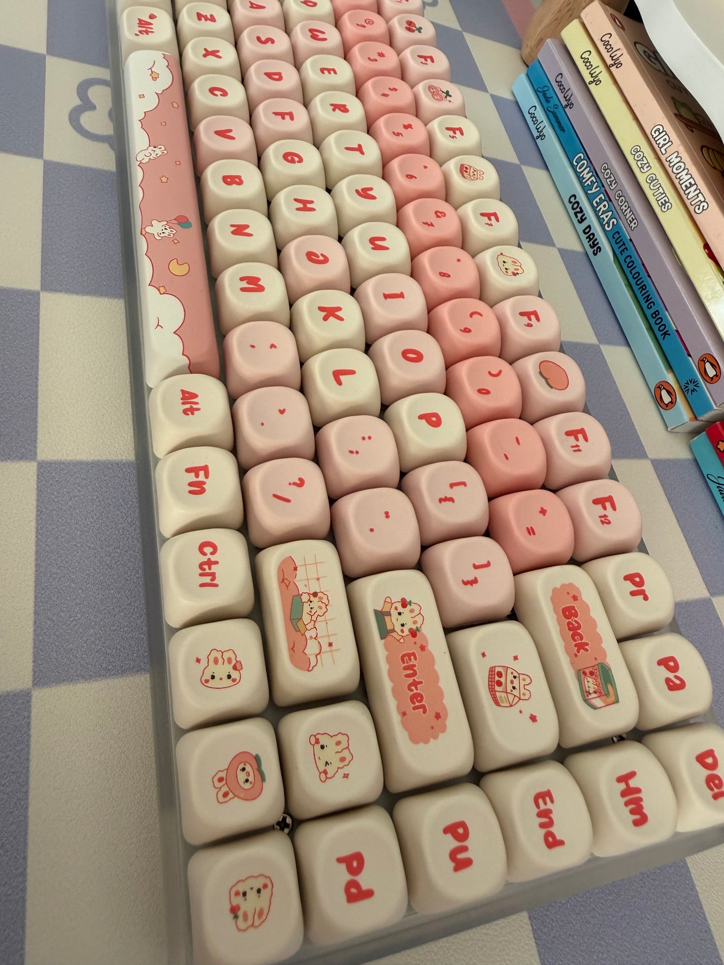 Sweet Bunny AK98 / K840