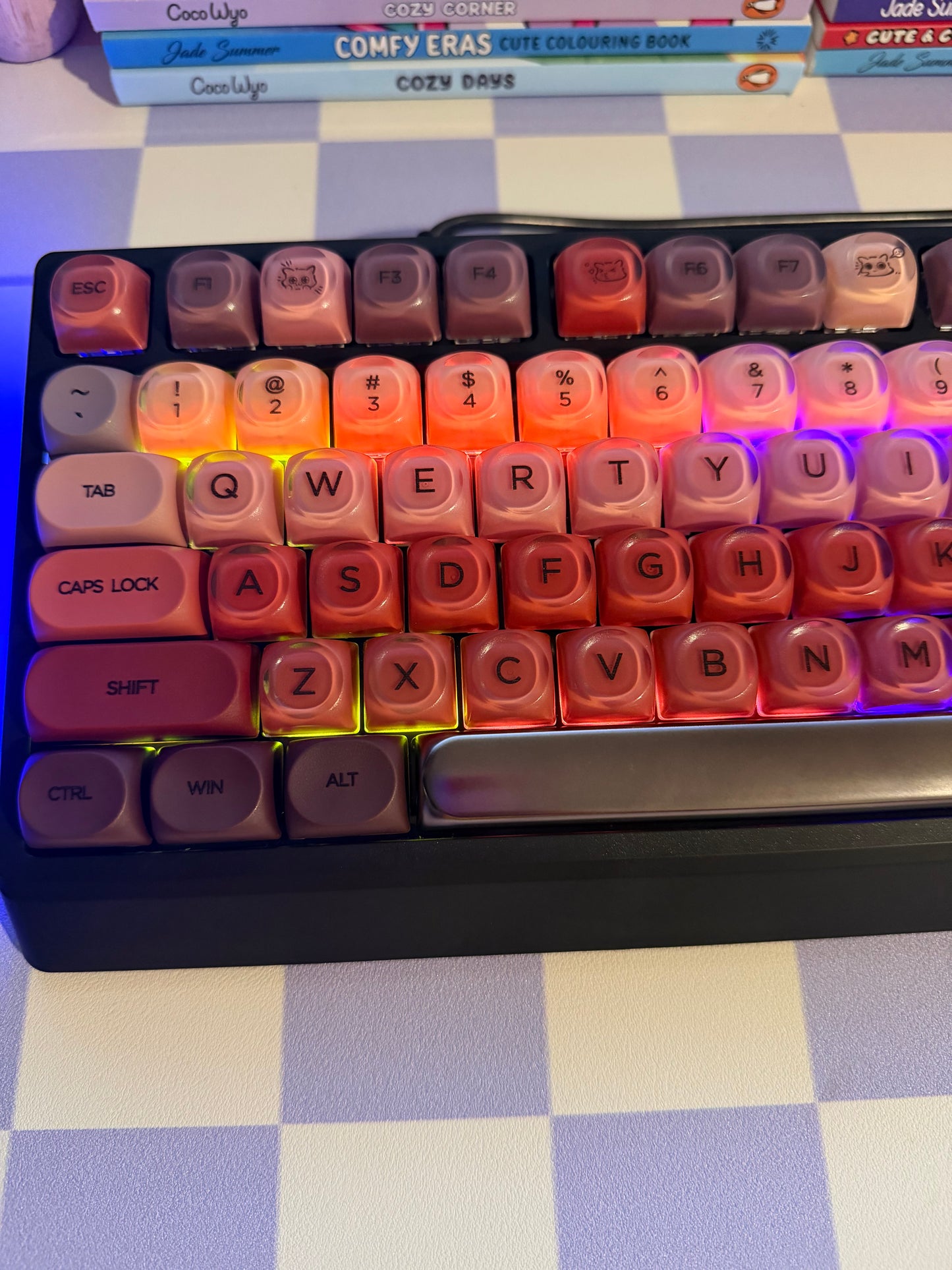 Lipstick Luxe AK98 / K840