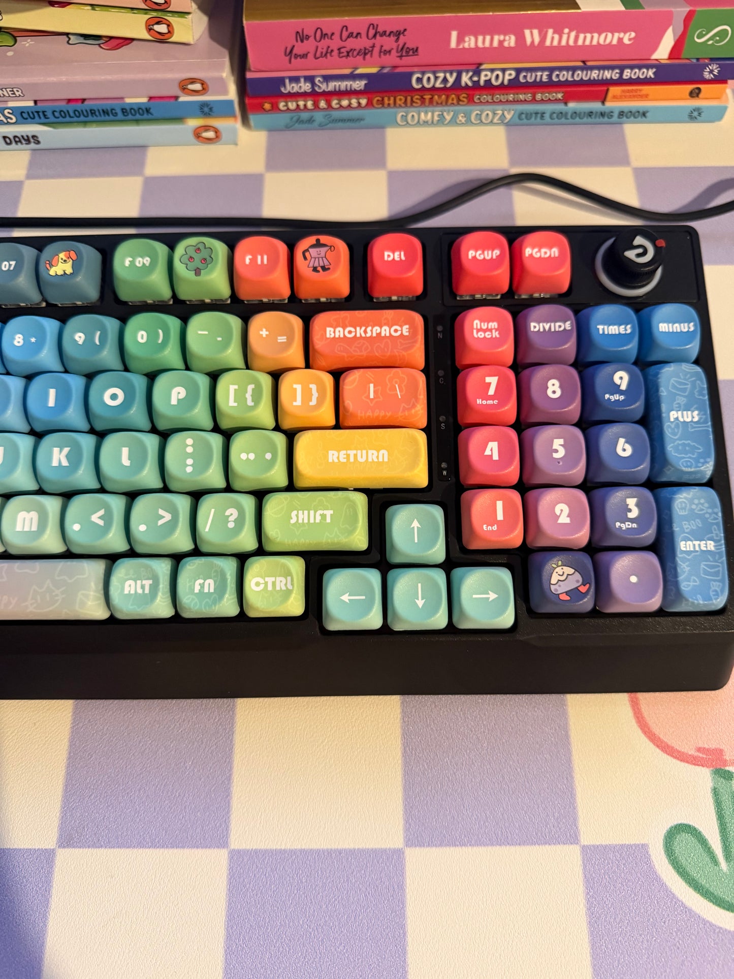 Sugar Rush AK98 / K840