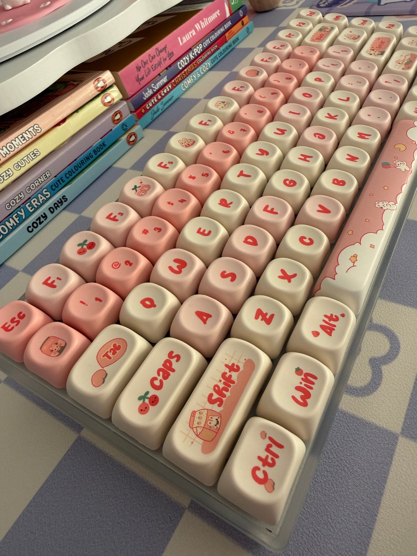 Sweet Bunny AK98 / K840