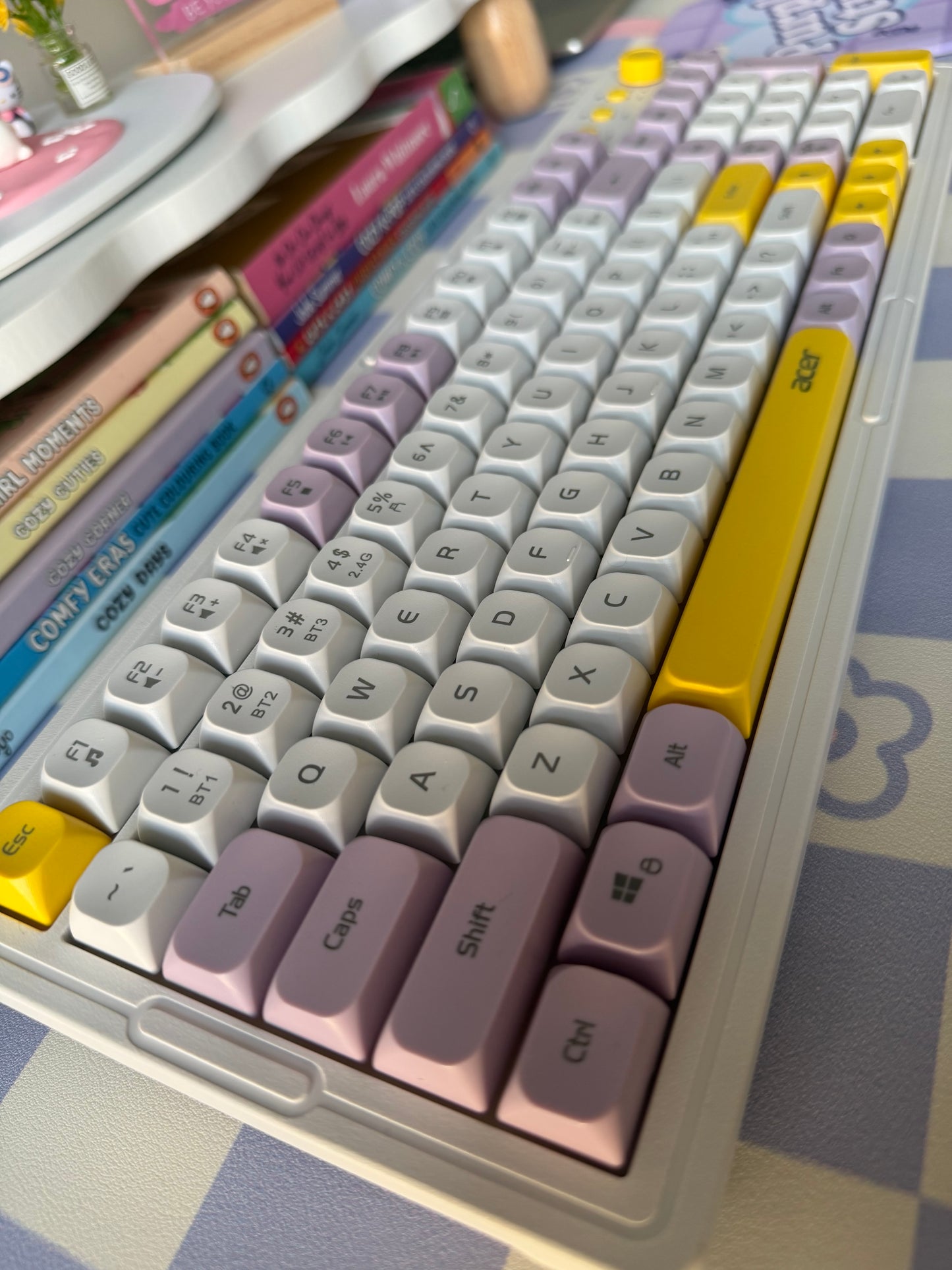 Lemon Berry Glow OKB030