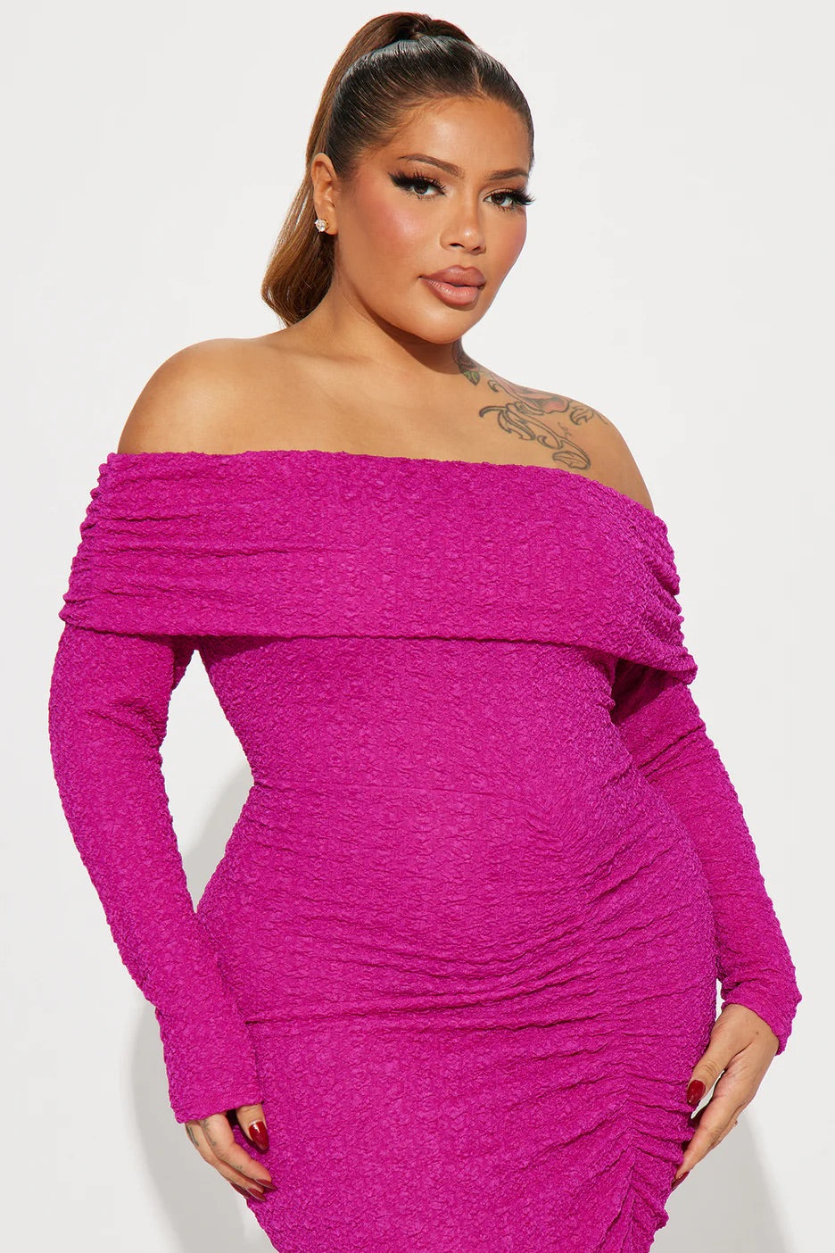 Melanie Maxi Dress