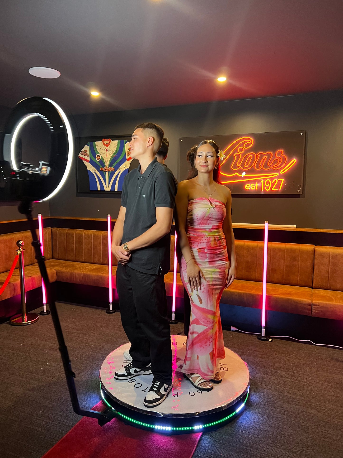 360 Booth Hire NZ