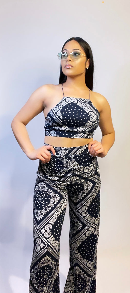 Pandana Pant Set
