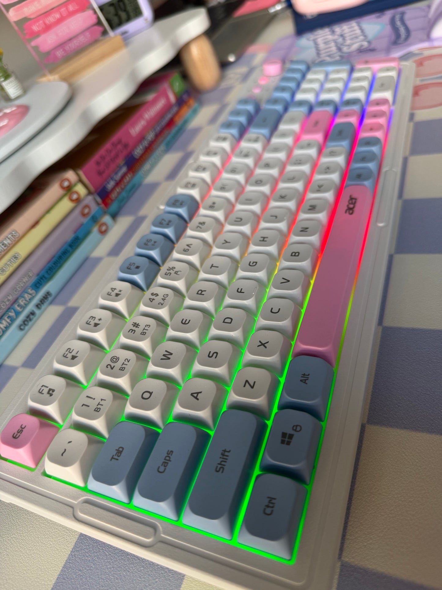 Blush Sky Glow OKB030