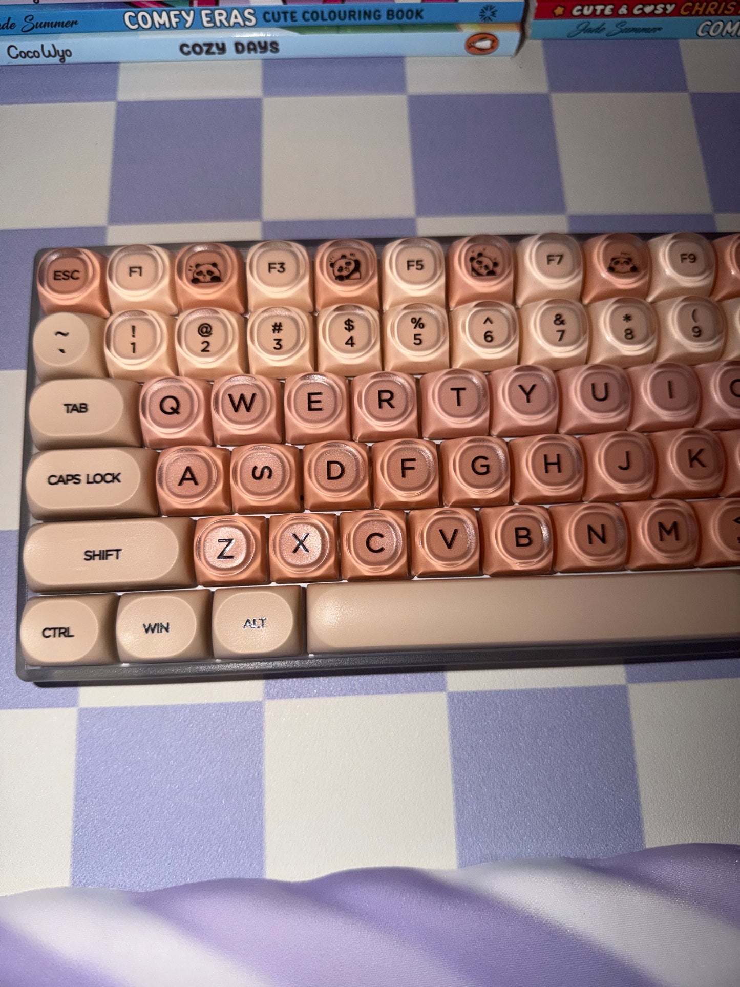Nude Glam AK98 / K840