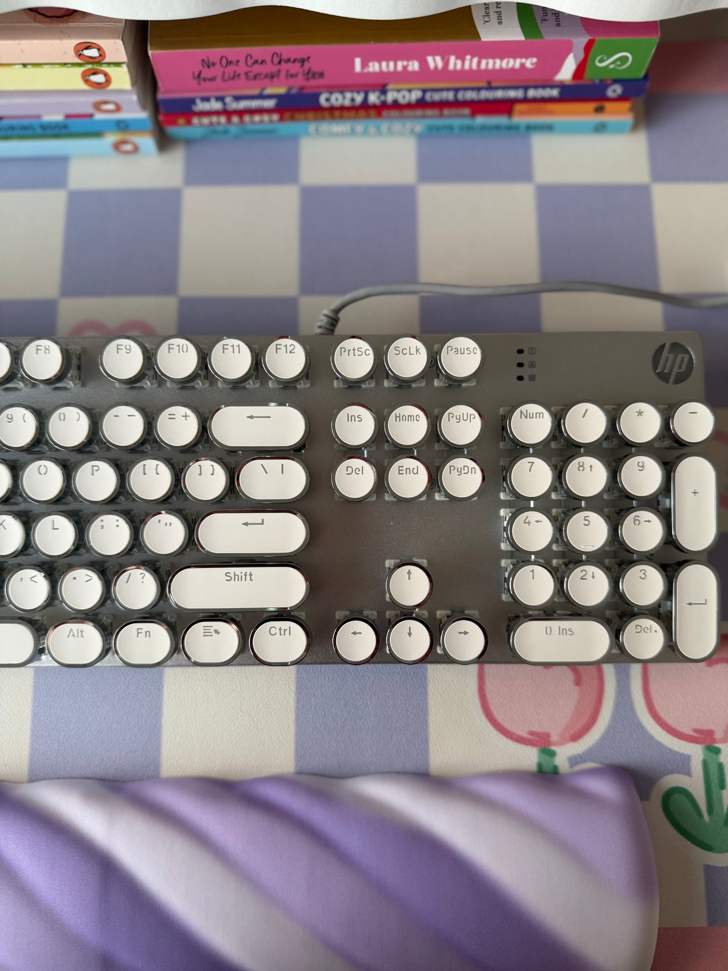 Silver Glow HP GK400Y