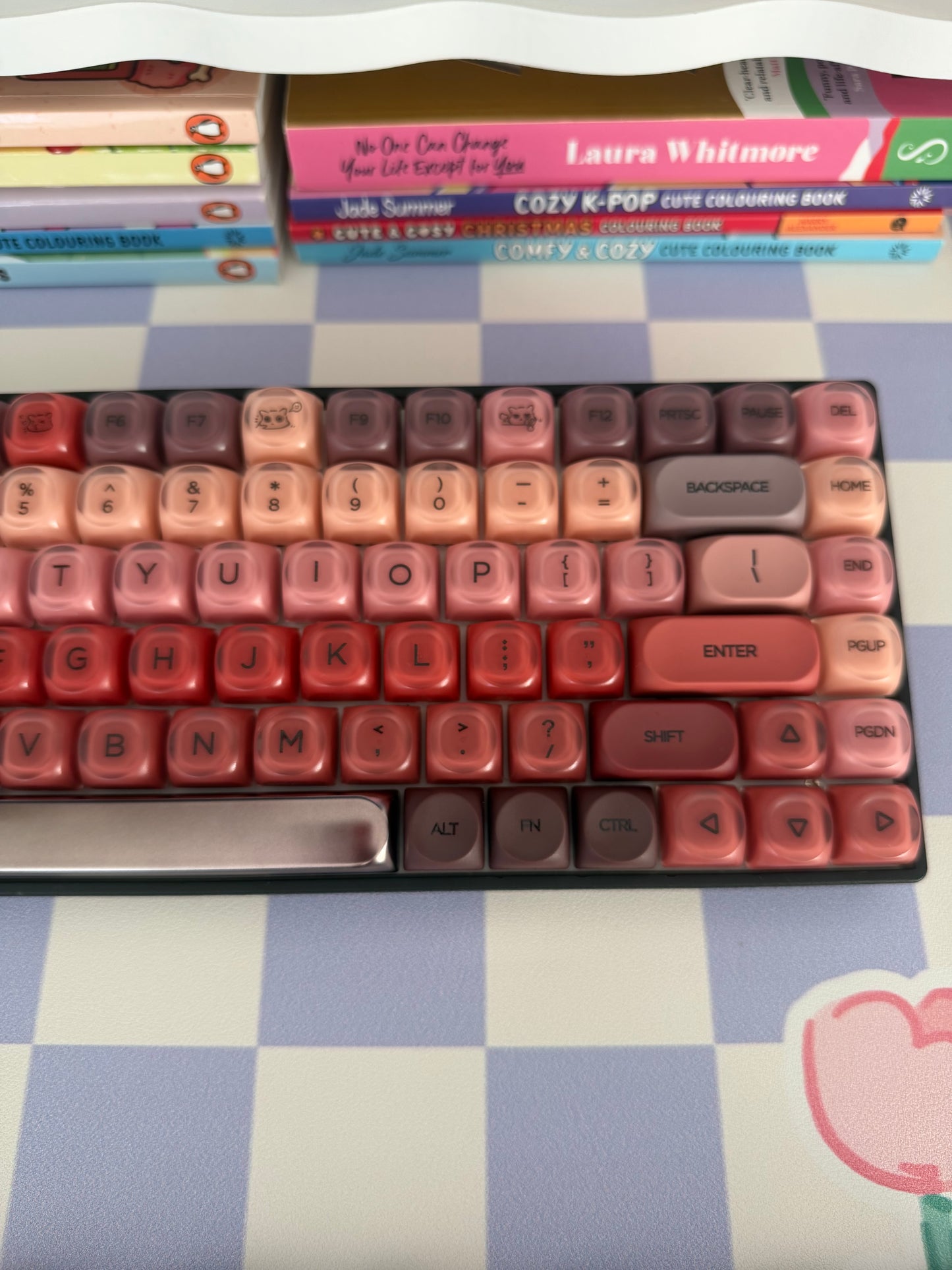 Lipstick Luxe AK98 / K840