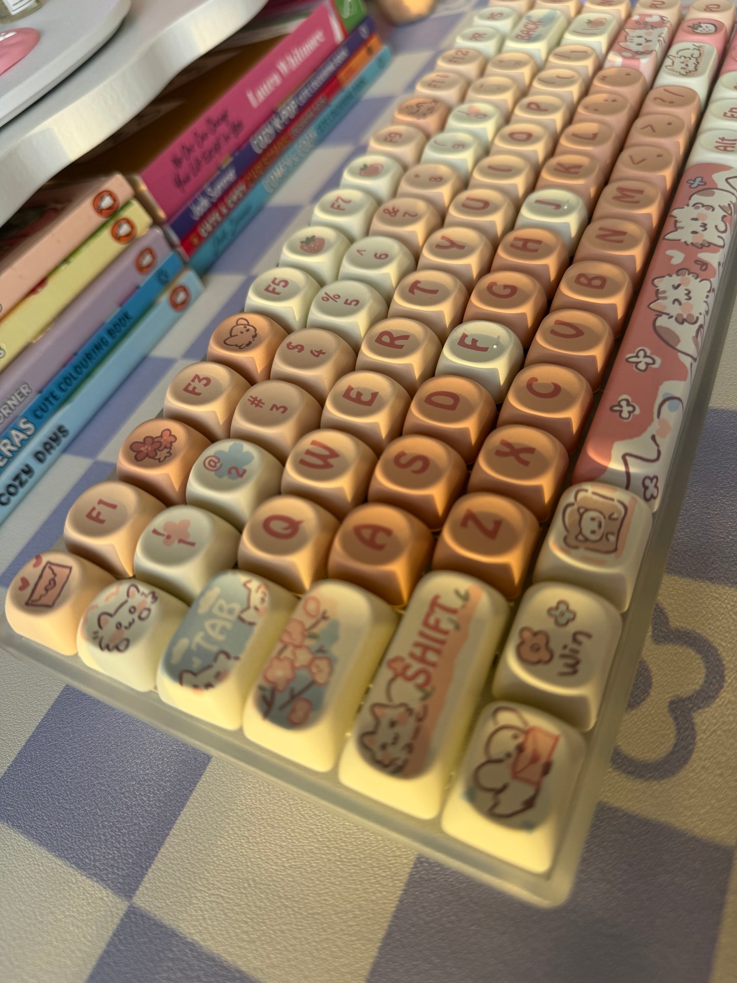 Sweet Berry Cat AK98 / K840