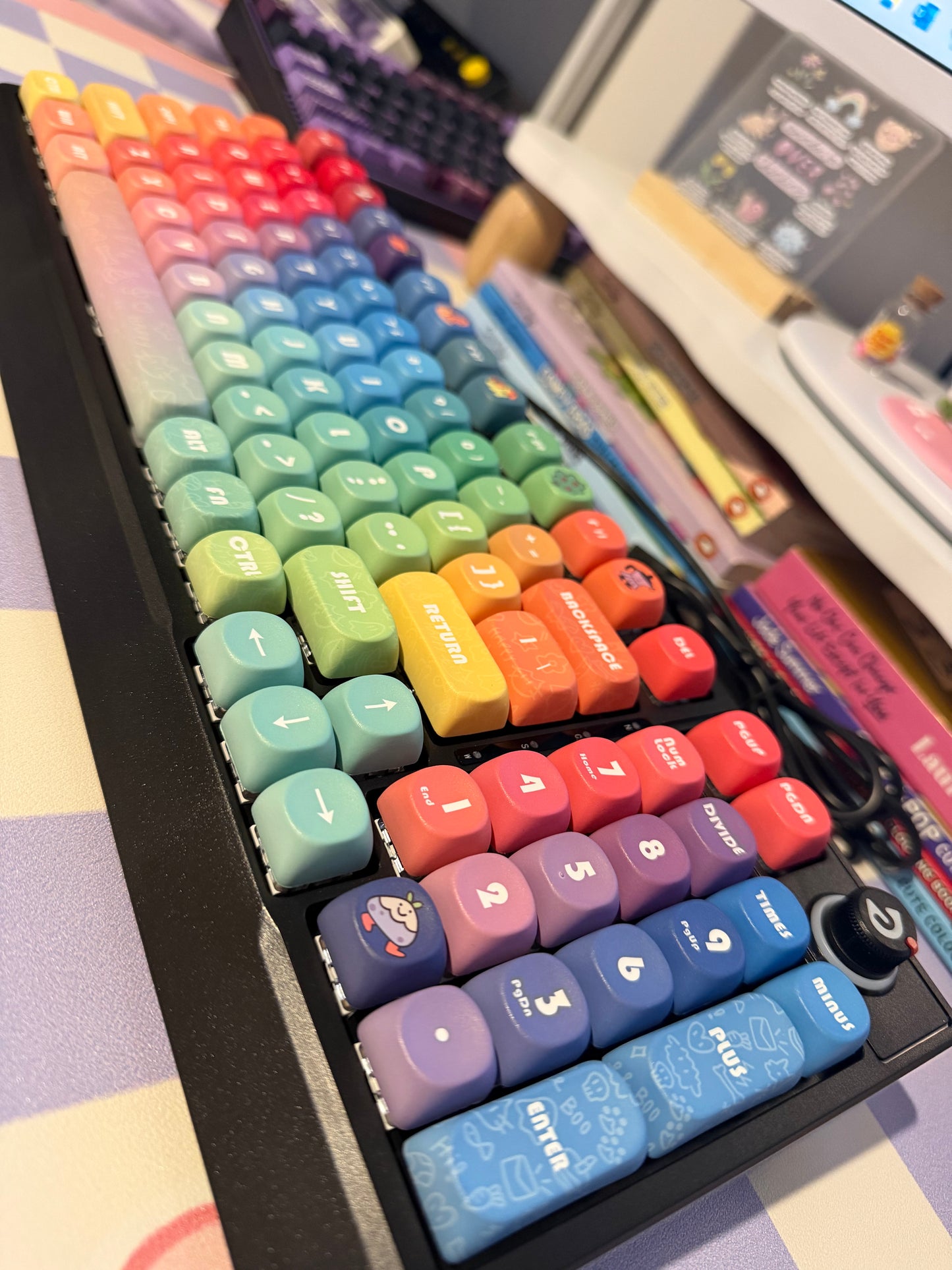 Sugar Rush AK98 / K840