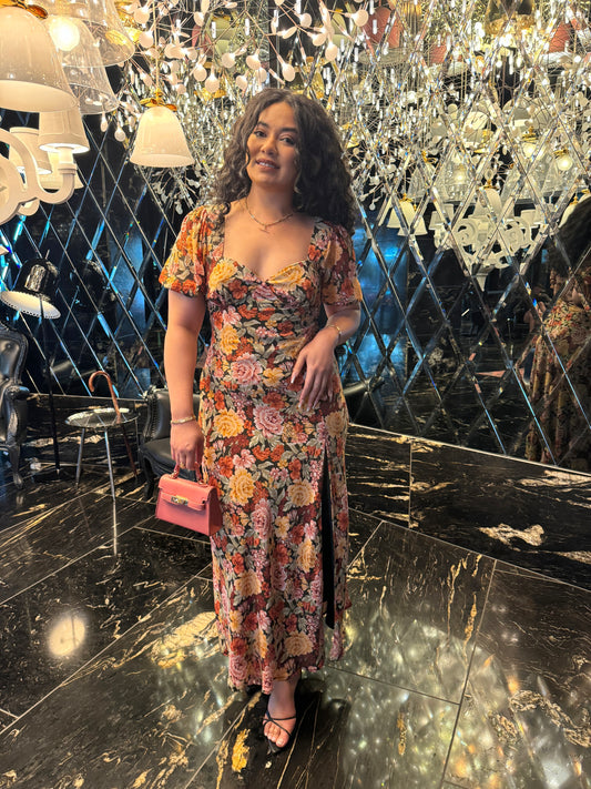 Louella Maxi Dress