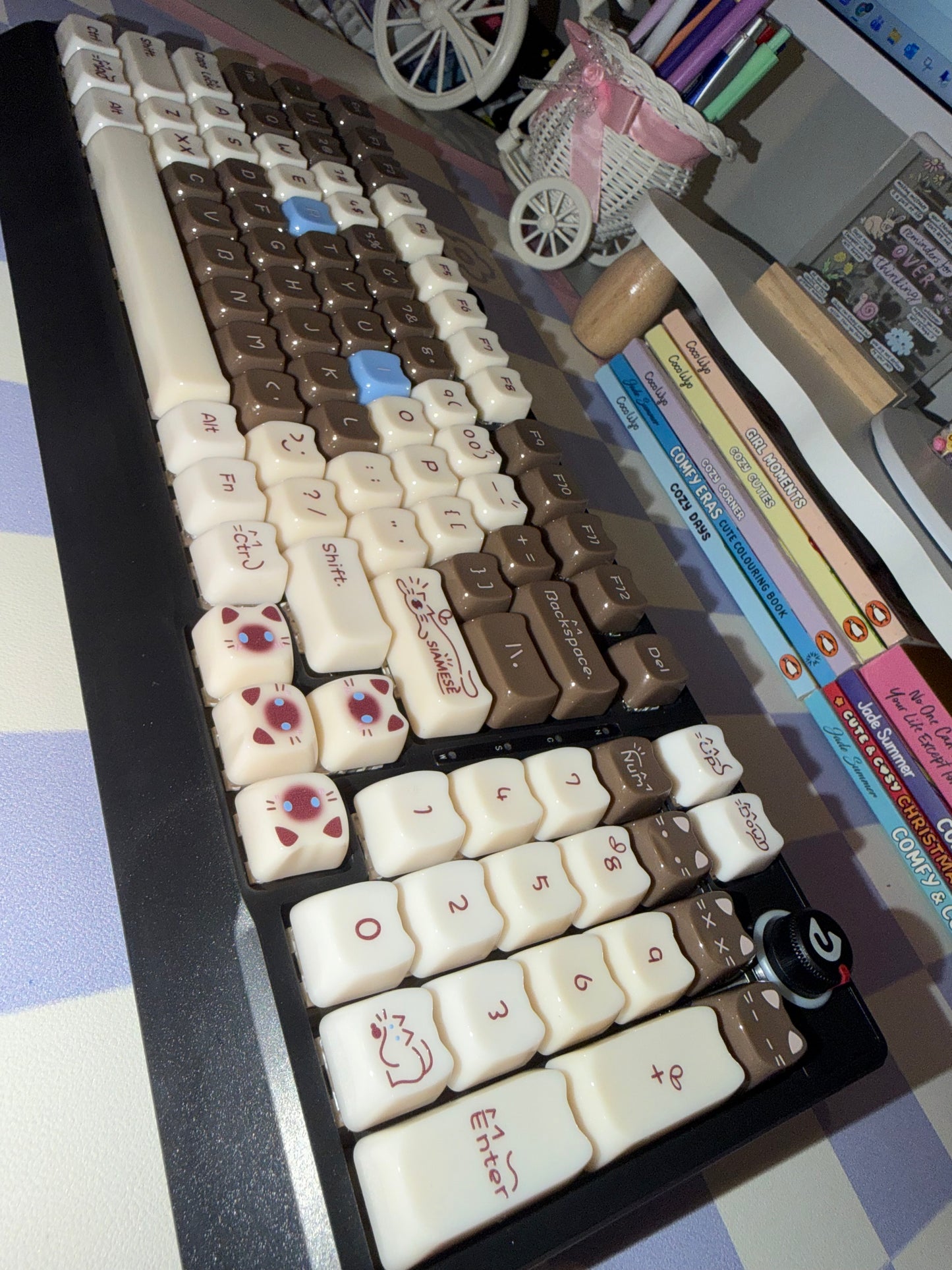Choco Cat AK98 / K840