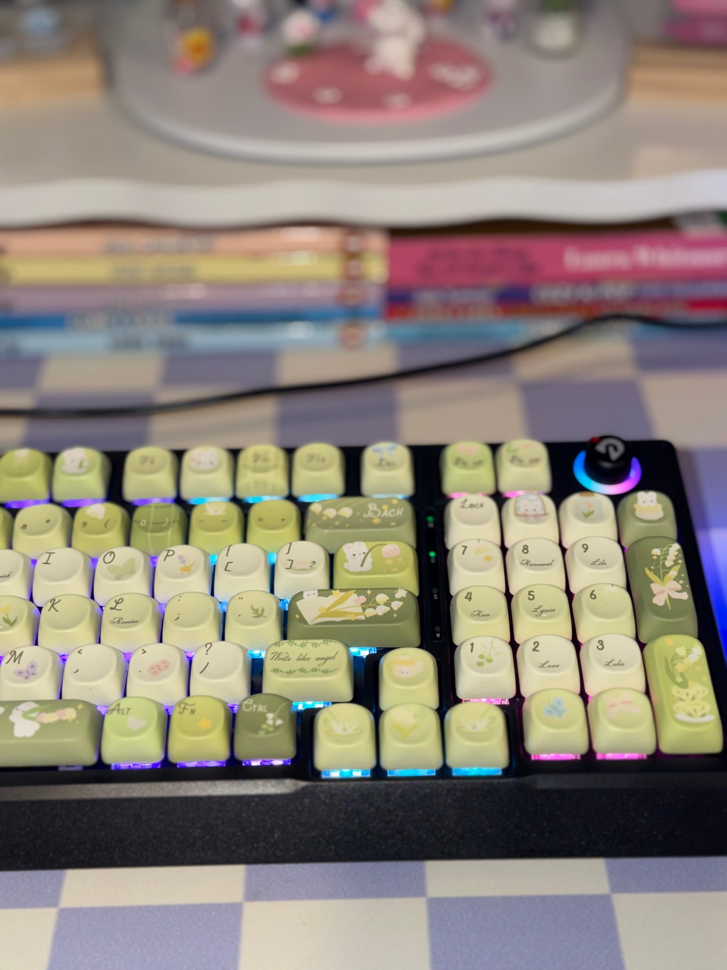 Bowtiful Garden AK98 / K840