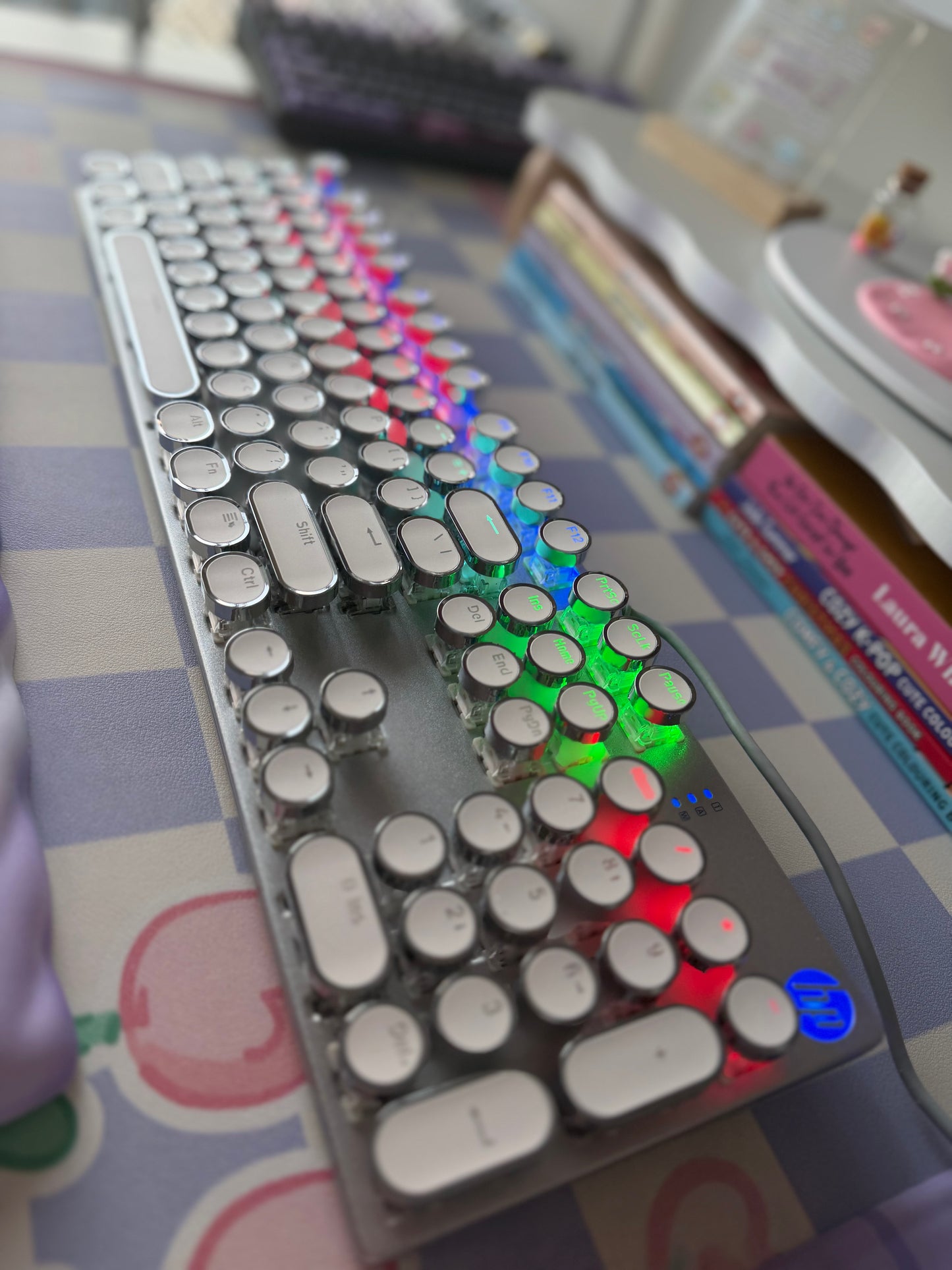 Silver Glow HP GK400Y