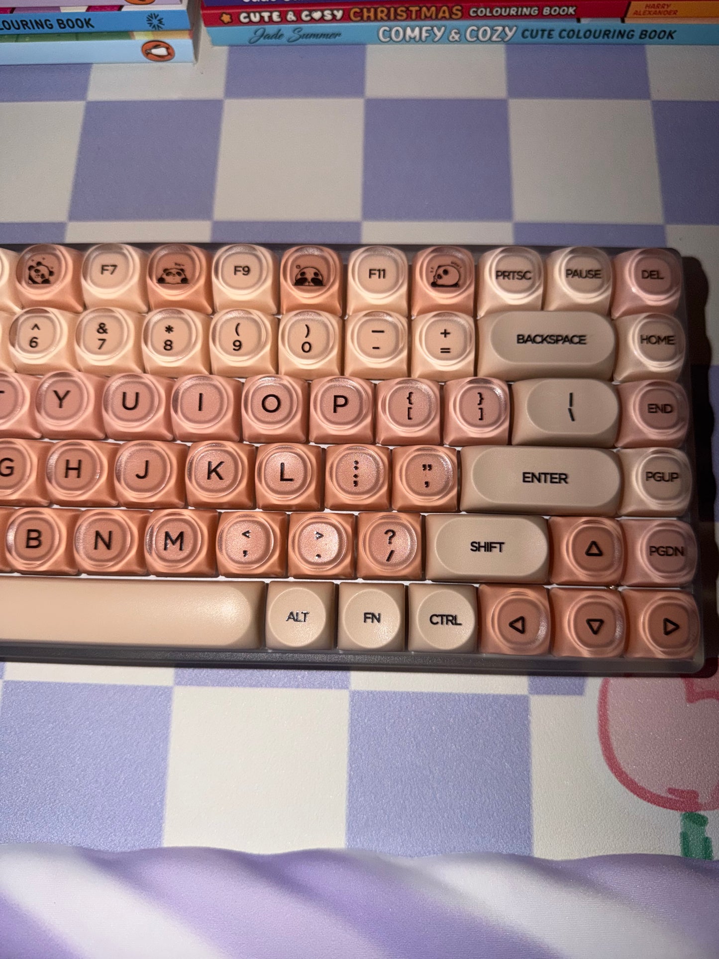 Nude Glam AK98 / K840