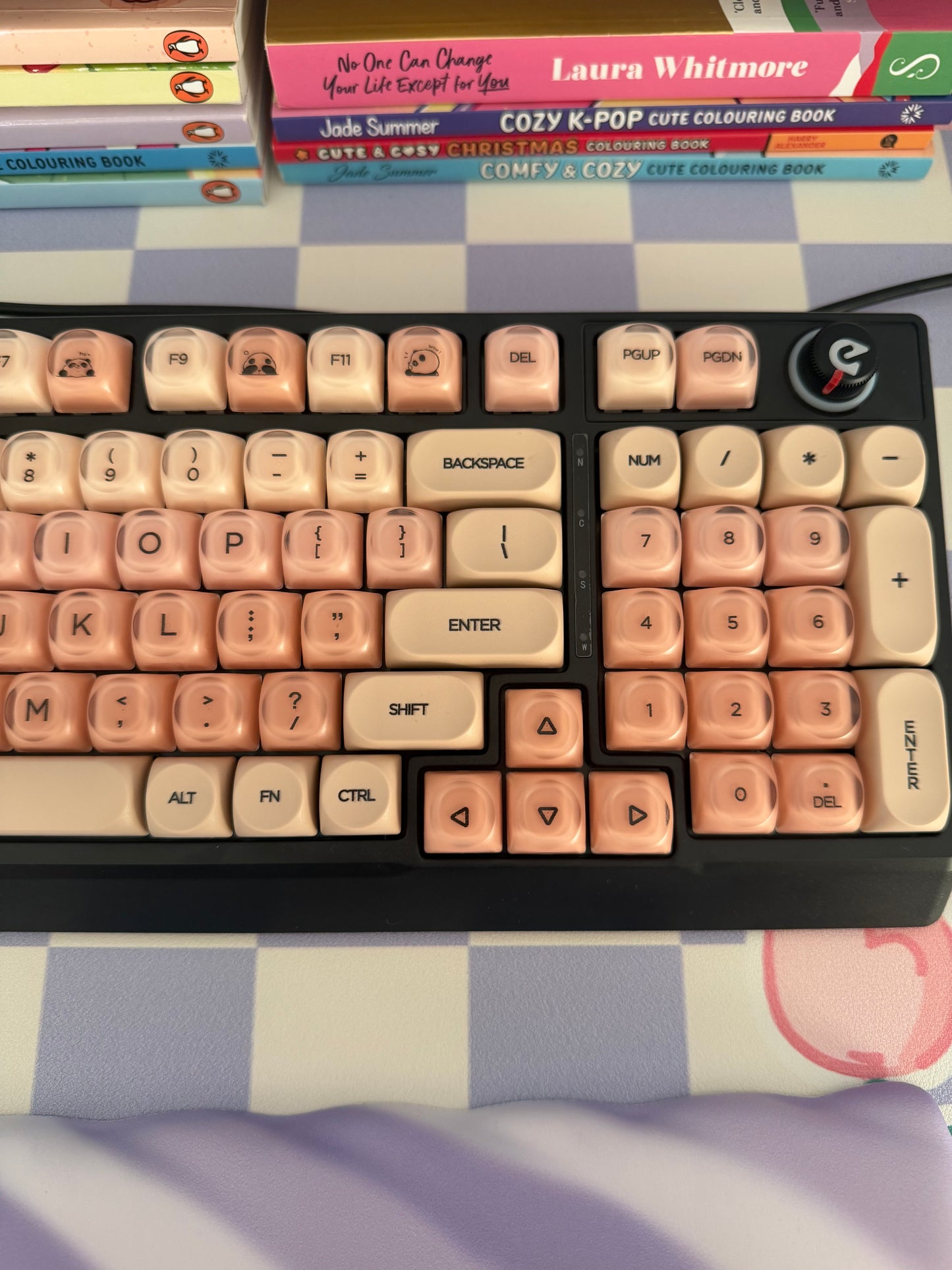 Nude Glam AK98 / K840