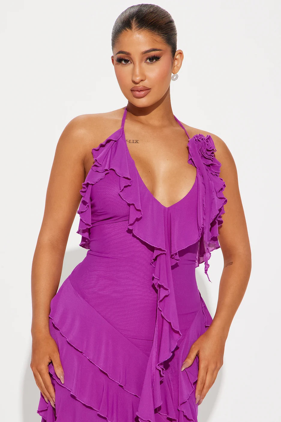 Jessylyn Maxi Dress