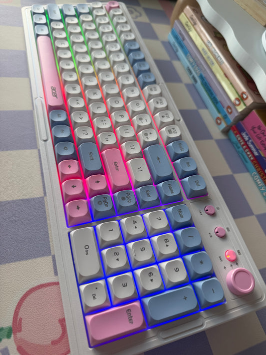 Blush Sky Glow OKB030