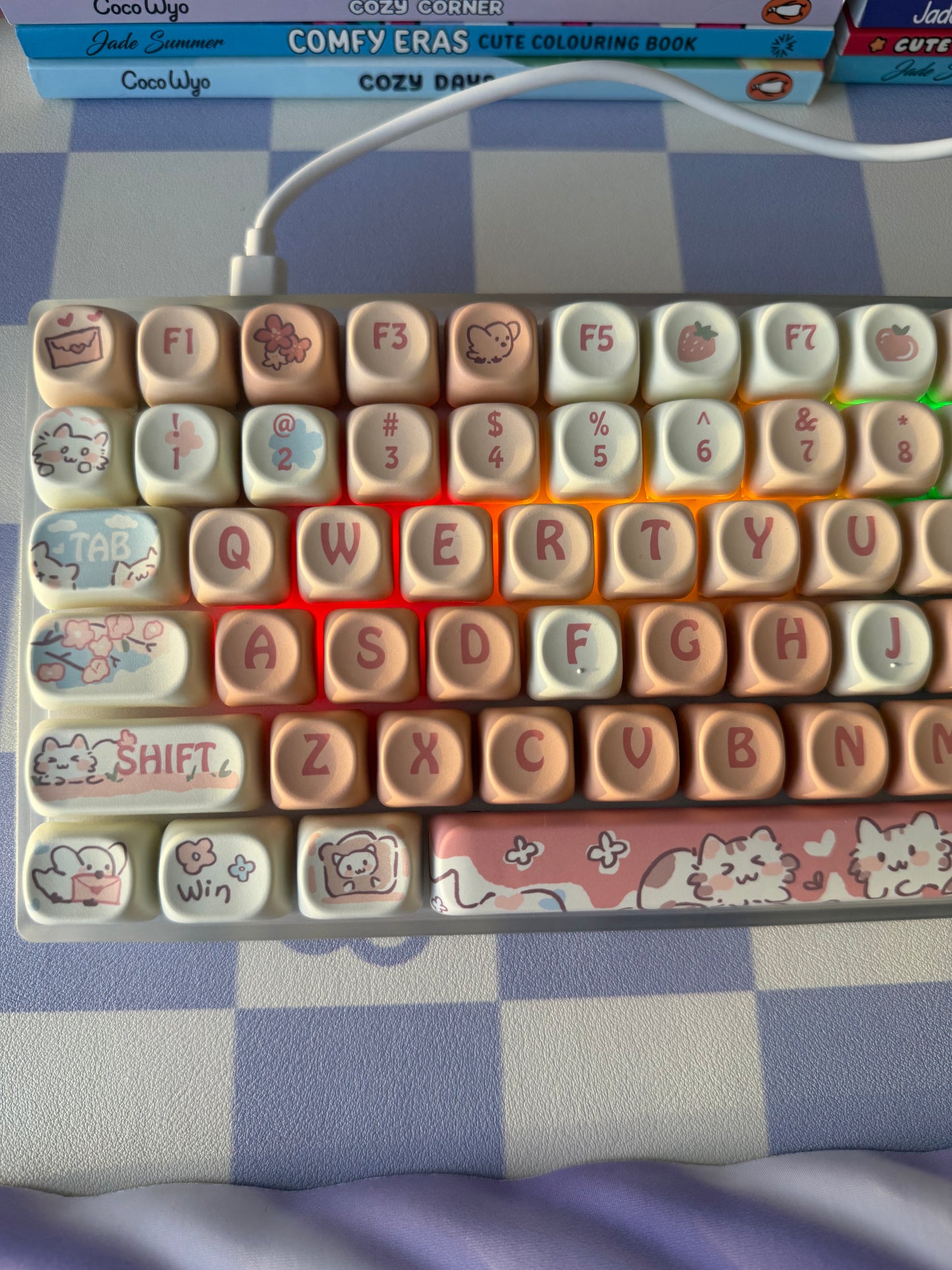 Sweet Berry Cat AK98 / K840